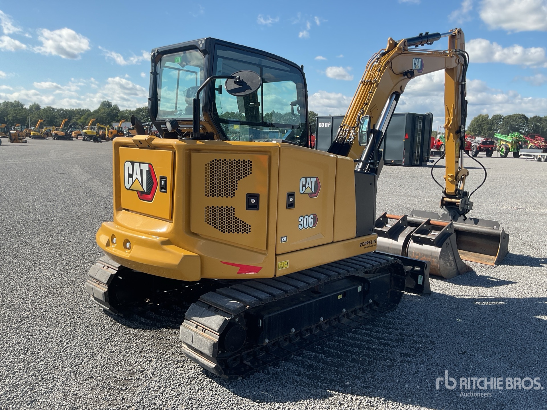 2022 Caterpillar 306CR