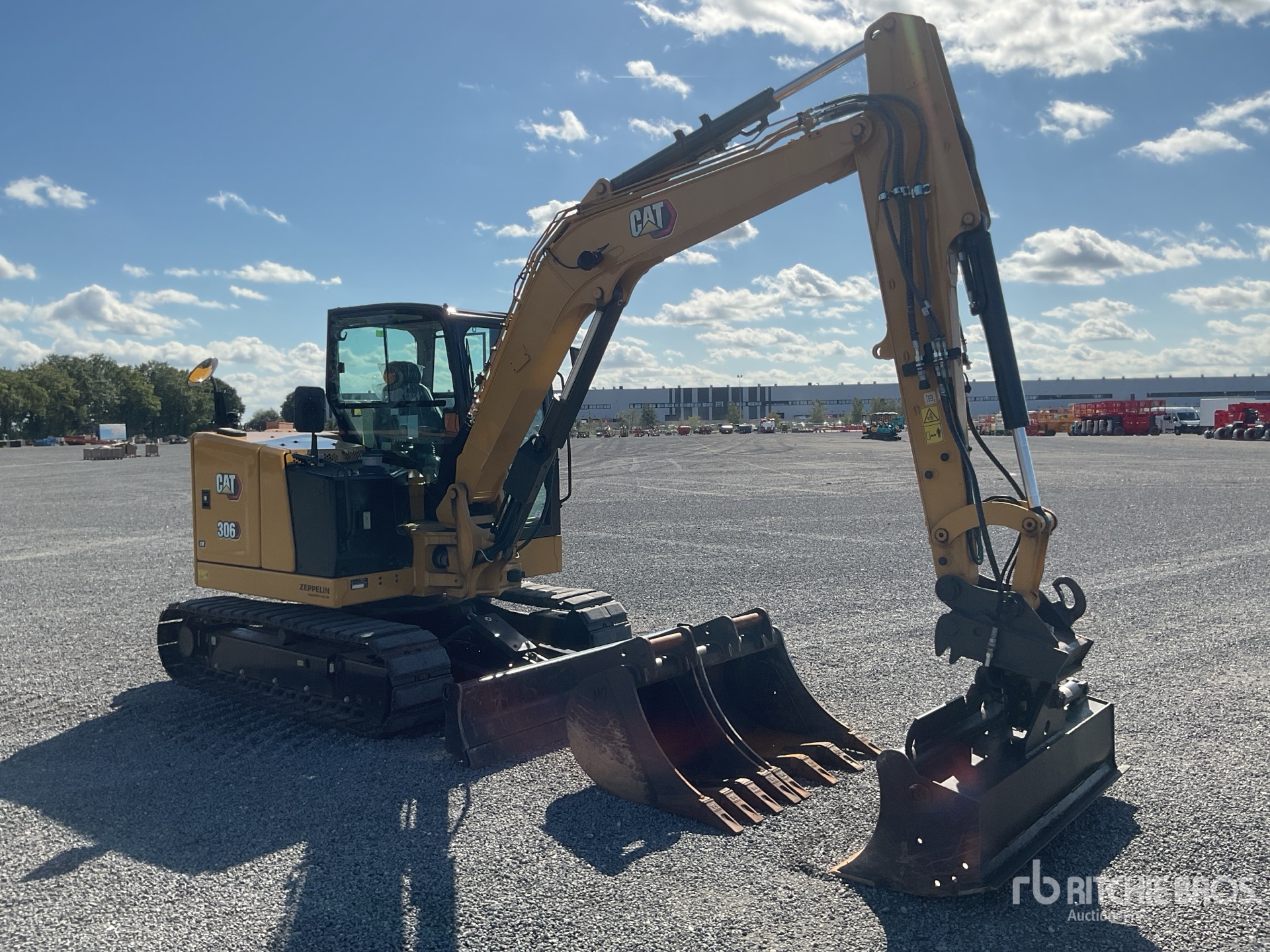 2022 Caterpillar 306CR