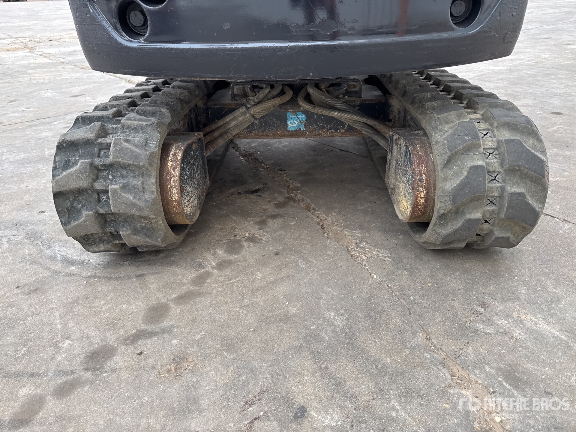2017 Hitachi ZX19U-5