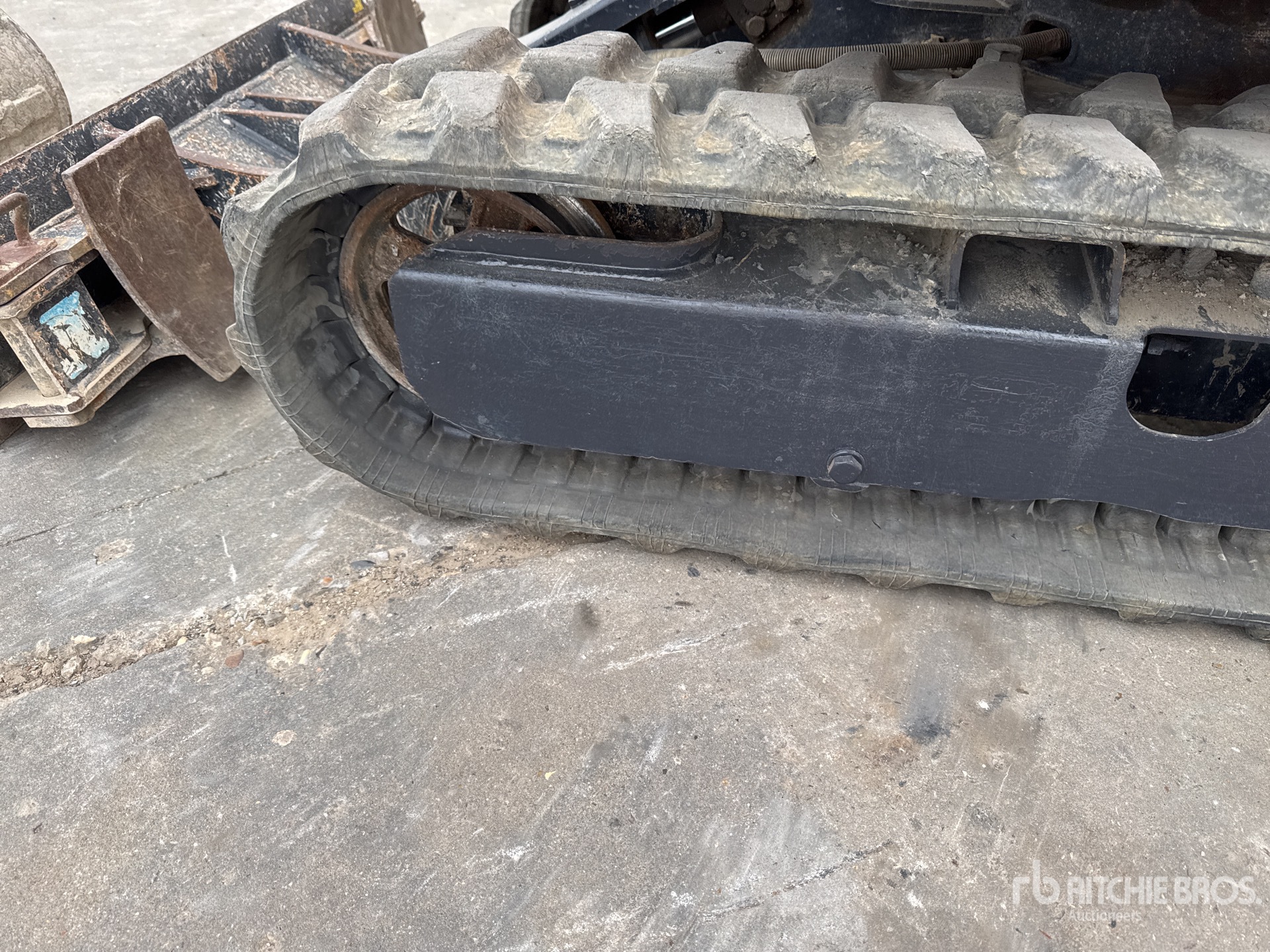 2017 Hitachi ZX19U-5