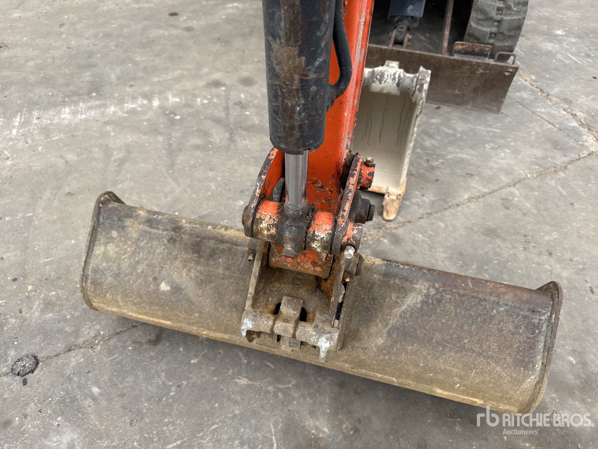 2017 Hitachi ZX19U-5