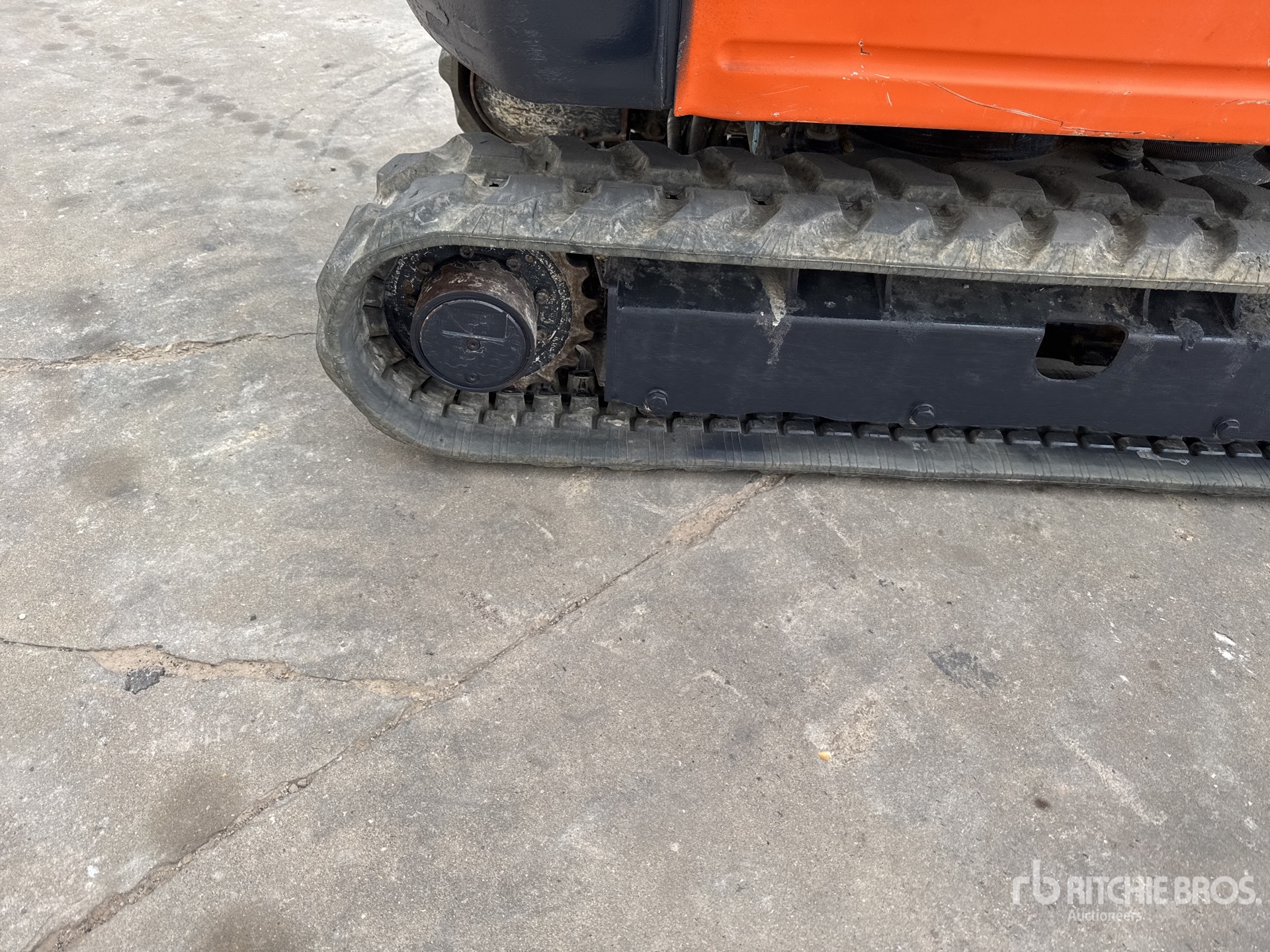 2017 Hitachi ZX19U-5