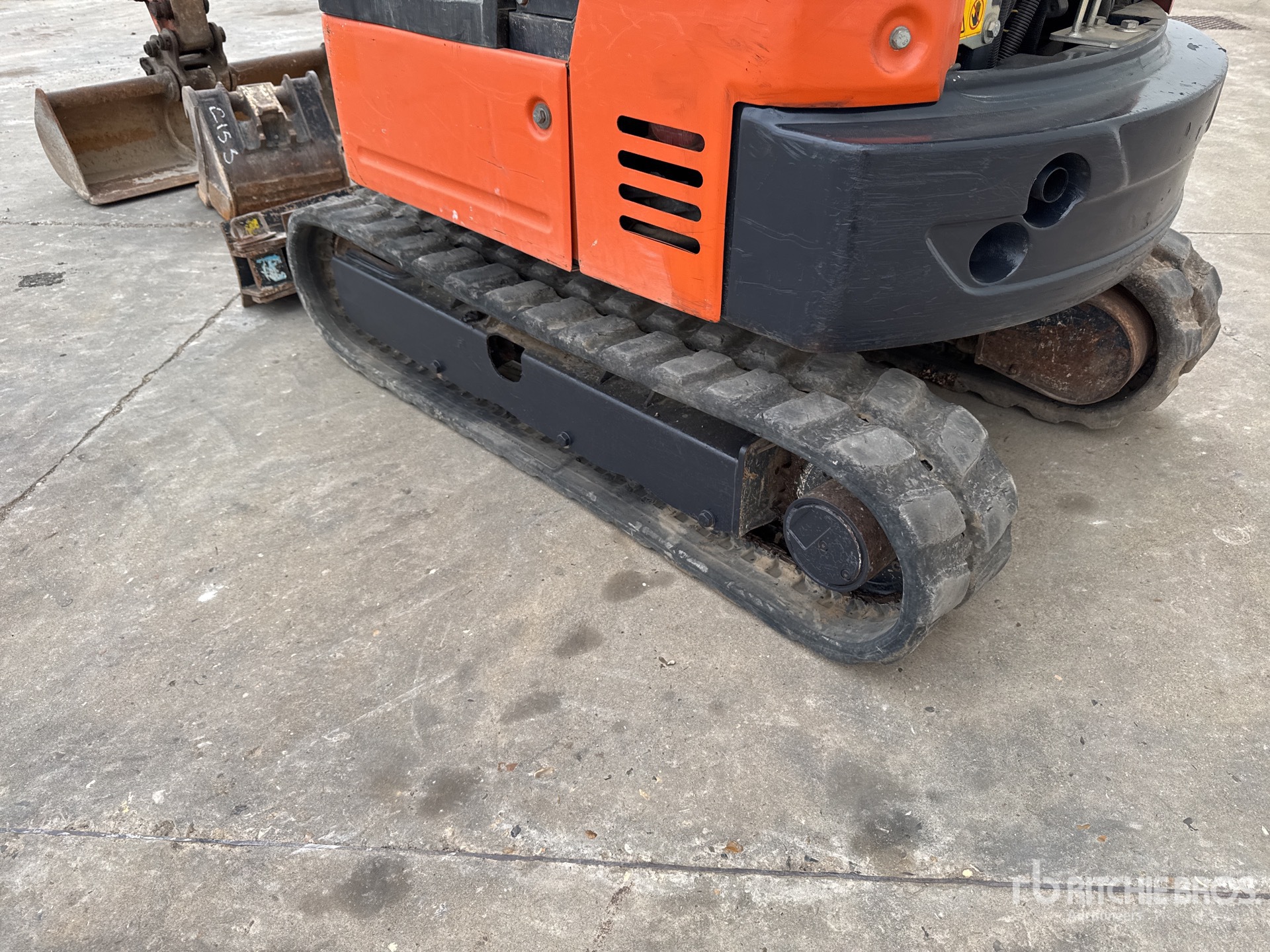 2017 Hitachi ZX19U-5A YR