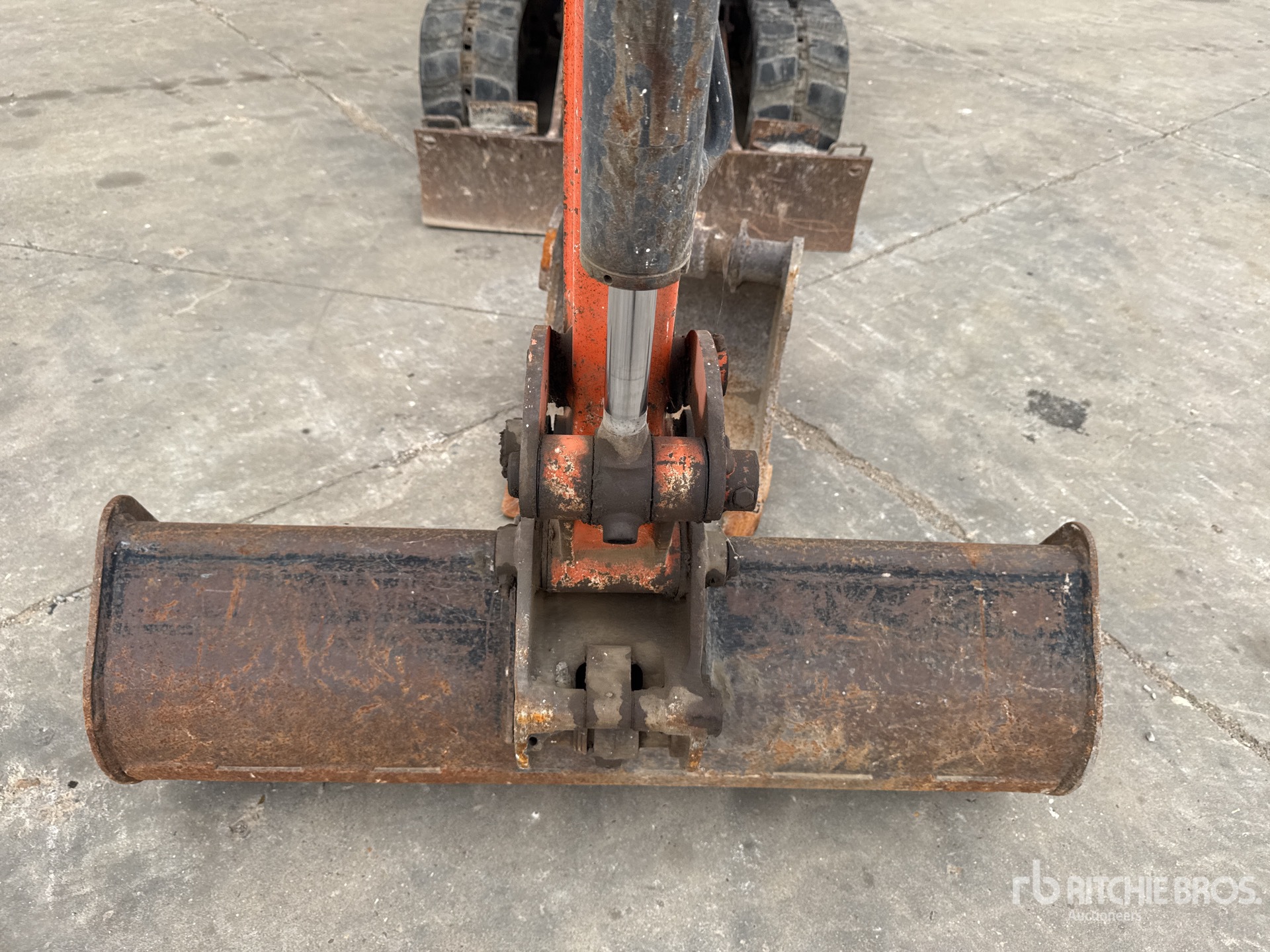 2017 Hitachi ZX19U-5A YR