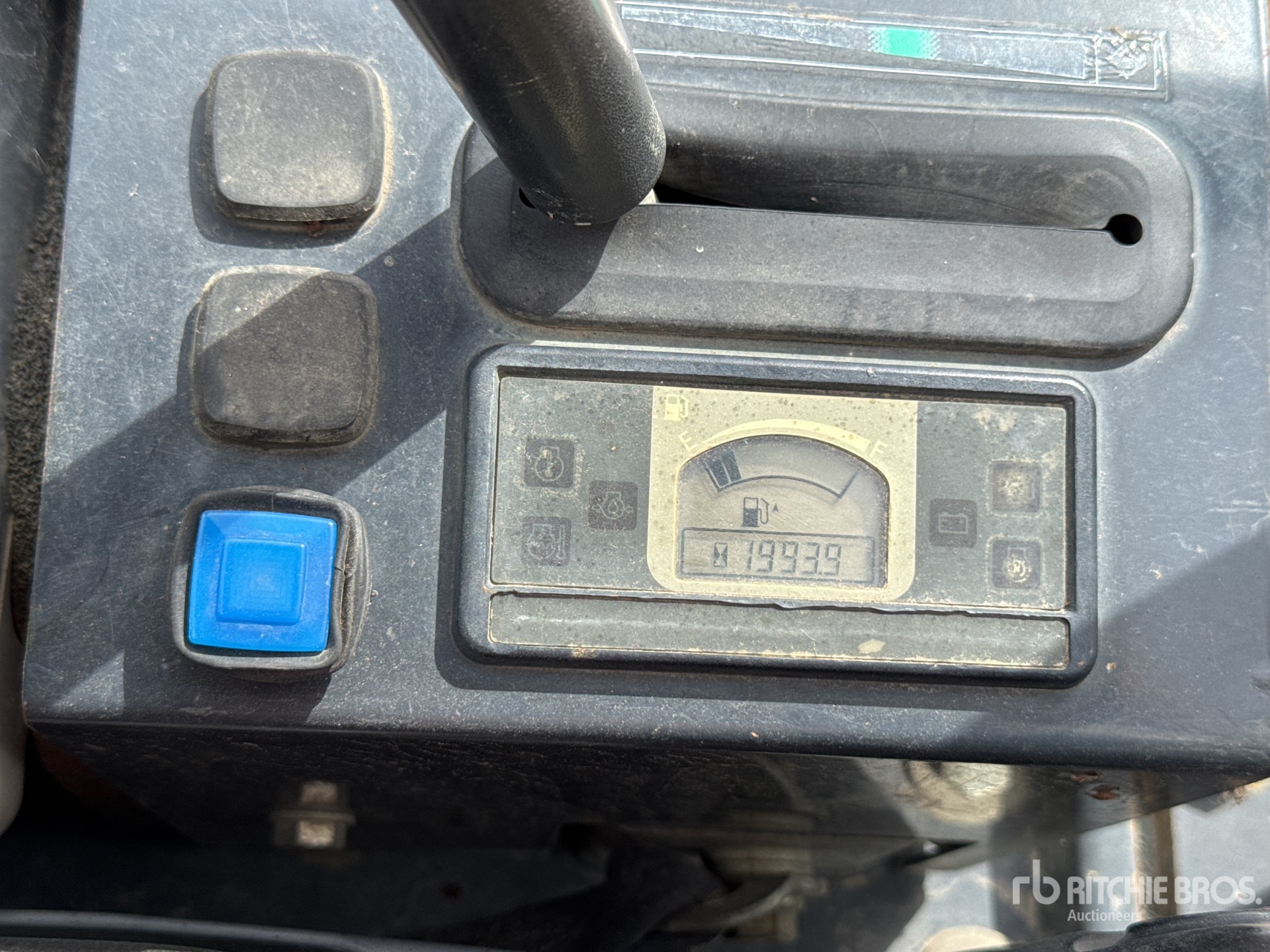 2017 Hitachi ZX19U-5A YR