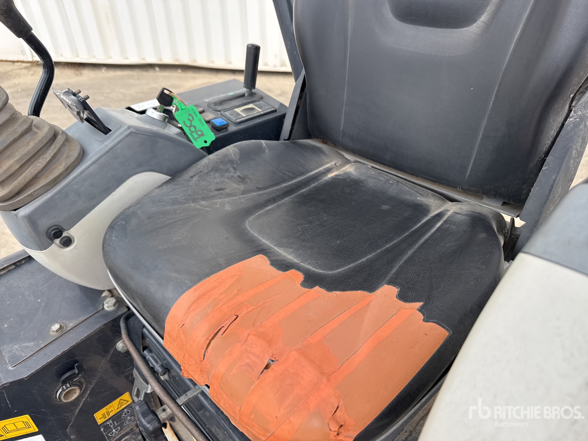 2017 Hitachi ZX19U-5A YR