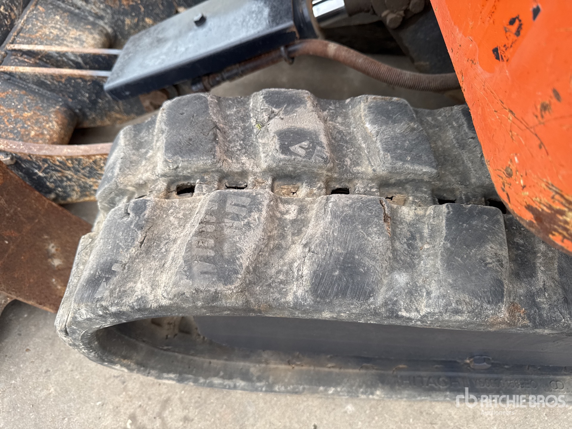 2017 Hitachi ZX19U-5A YR