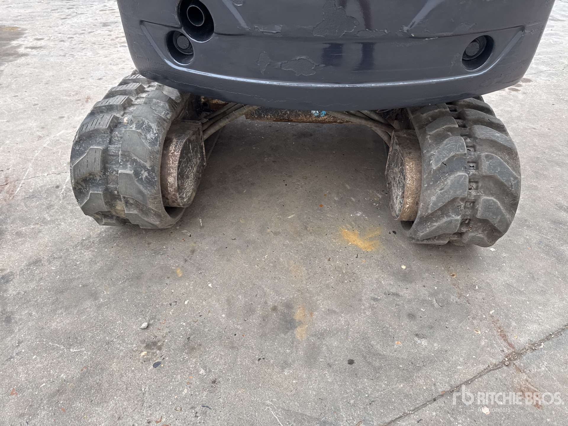 2017 Hitachi ZX19U-5A YR