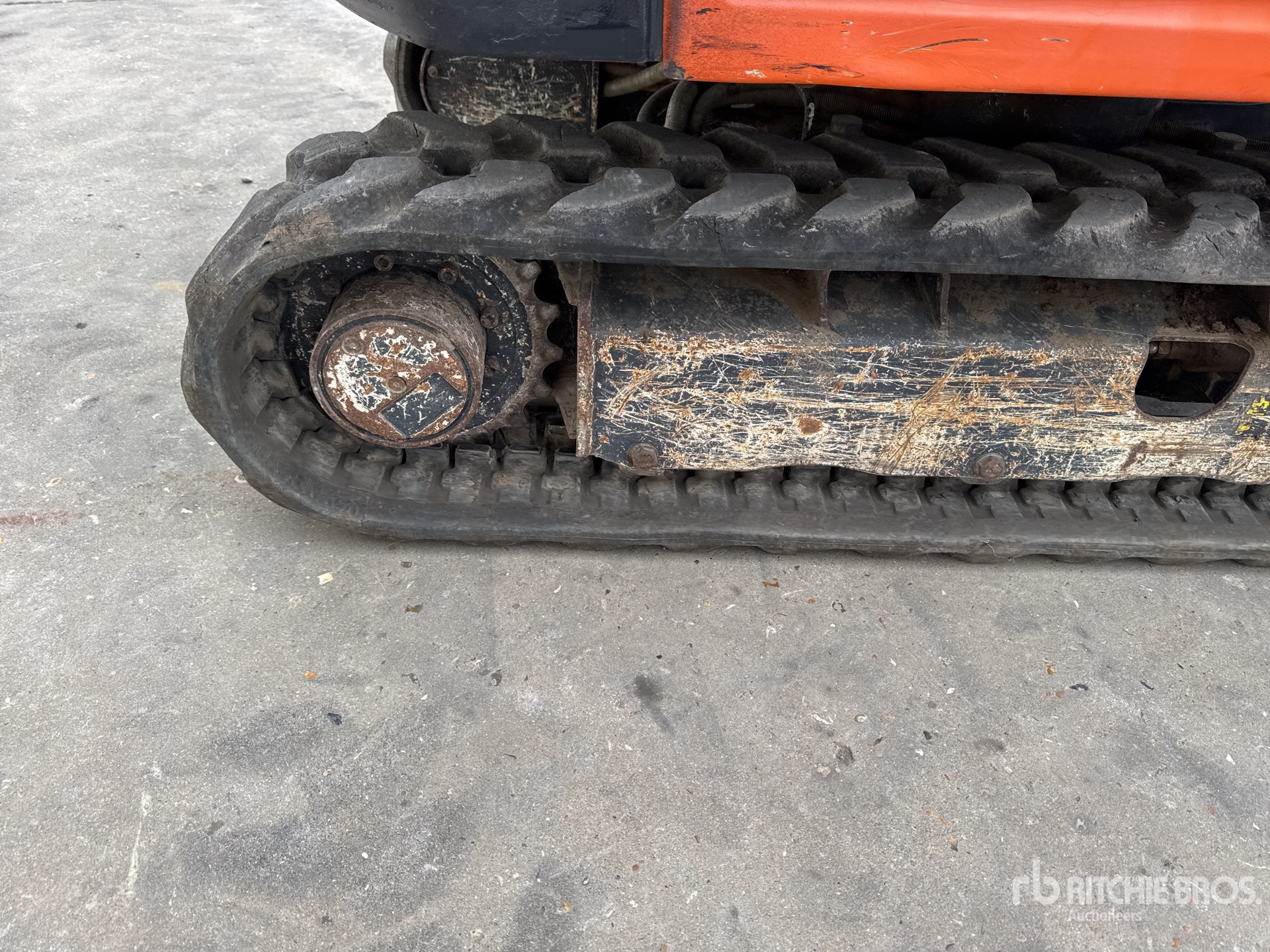 2017 Hitachi ZX19U-5A YR