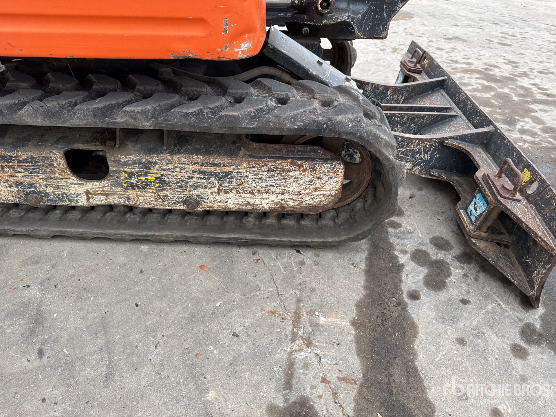 2017 Hitachi ZX19U-5A YR