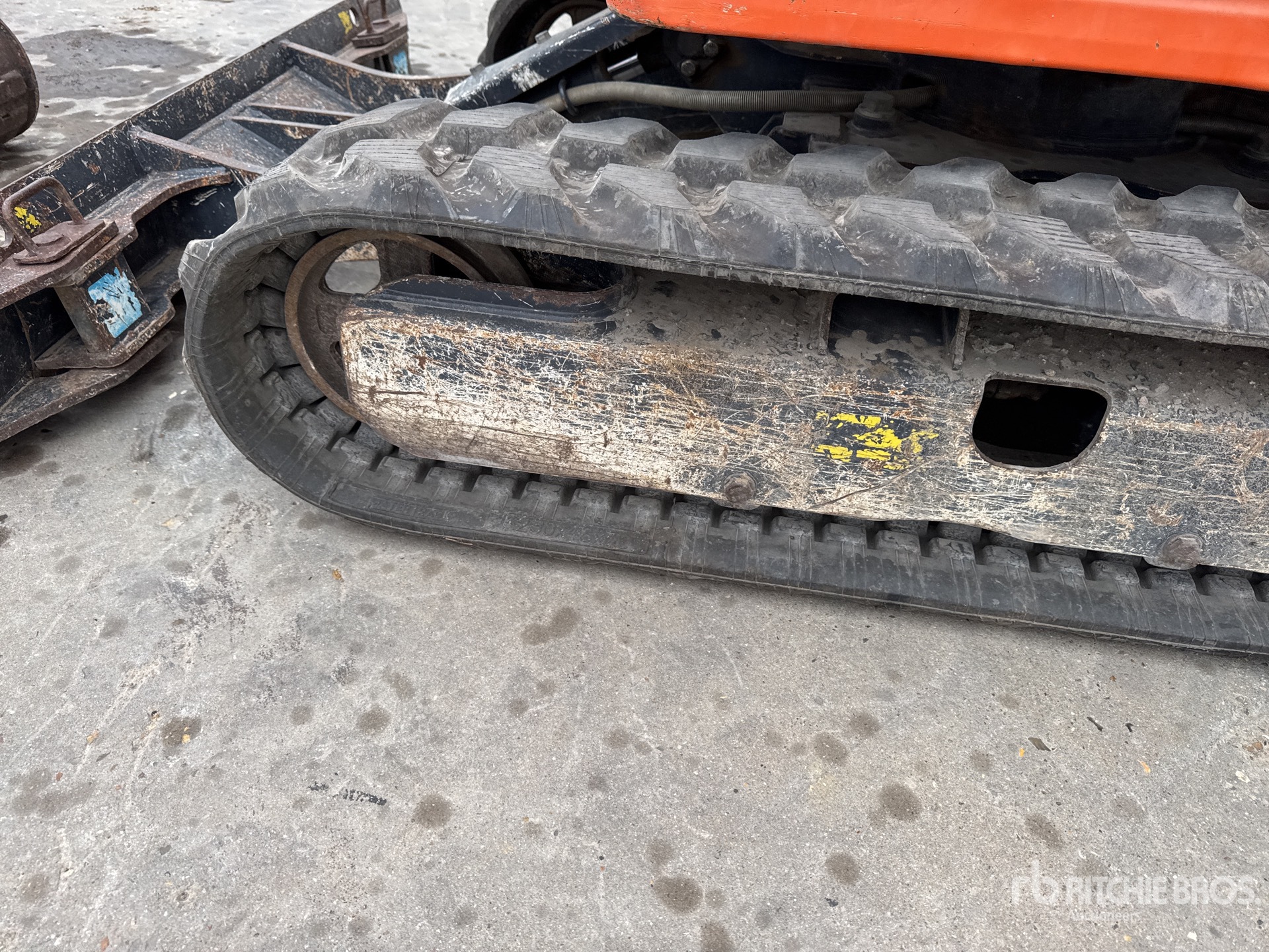 2017 Hitachi ZX19U-5A YR