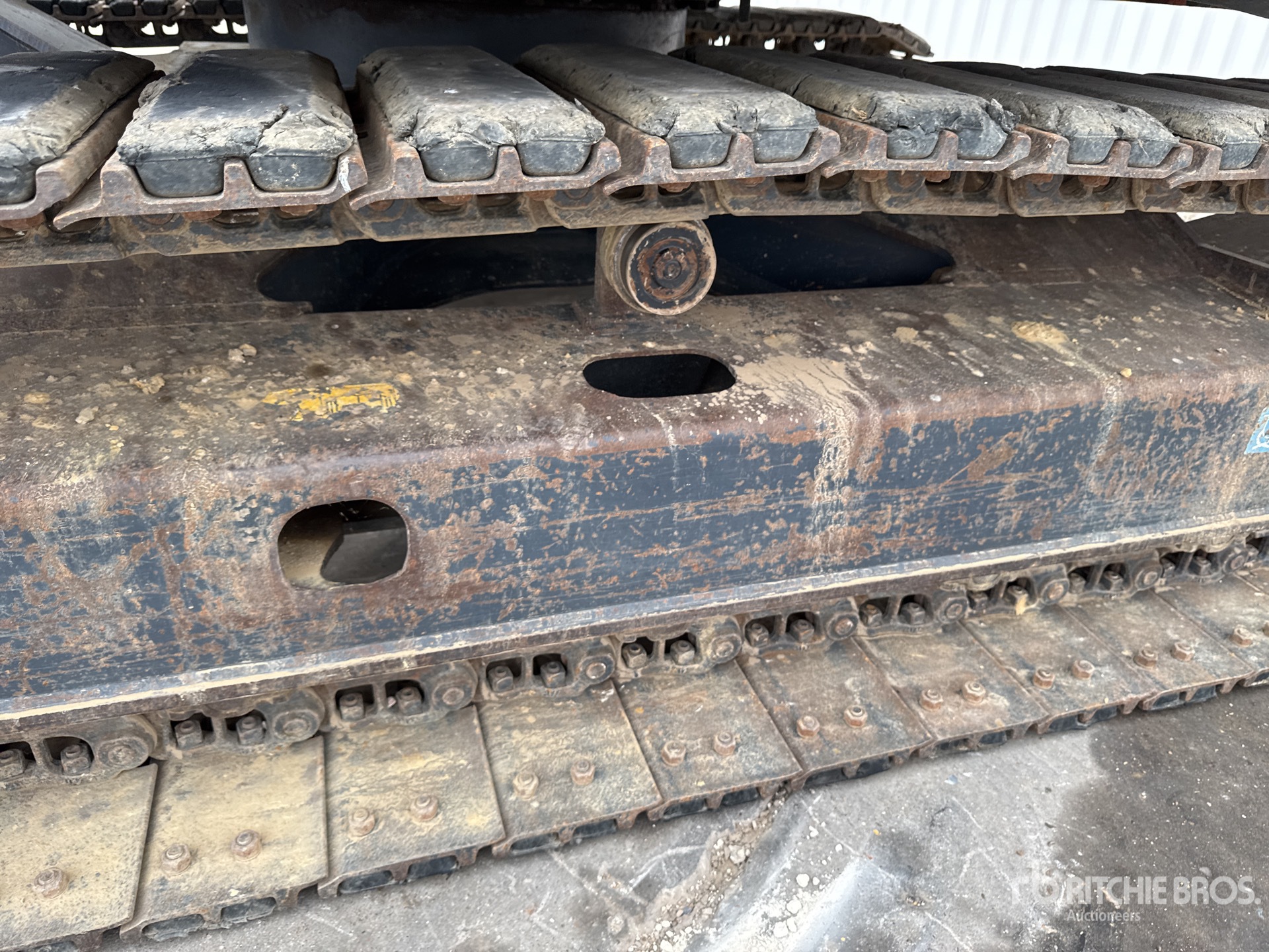 2018 Hitachi ZX85U