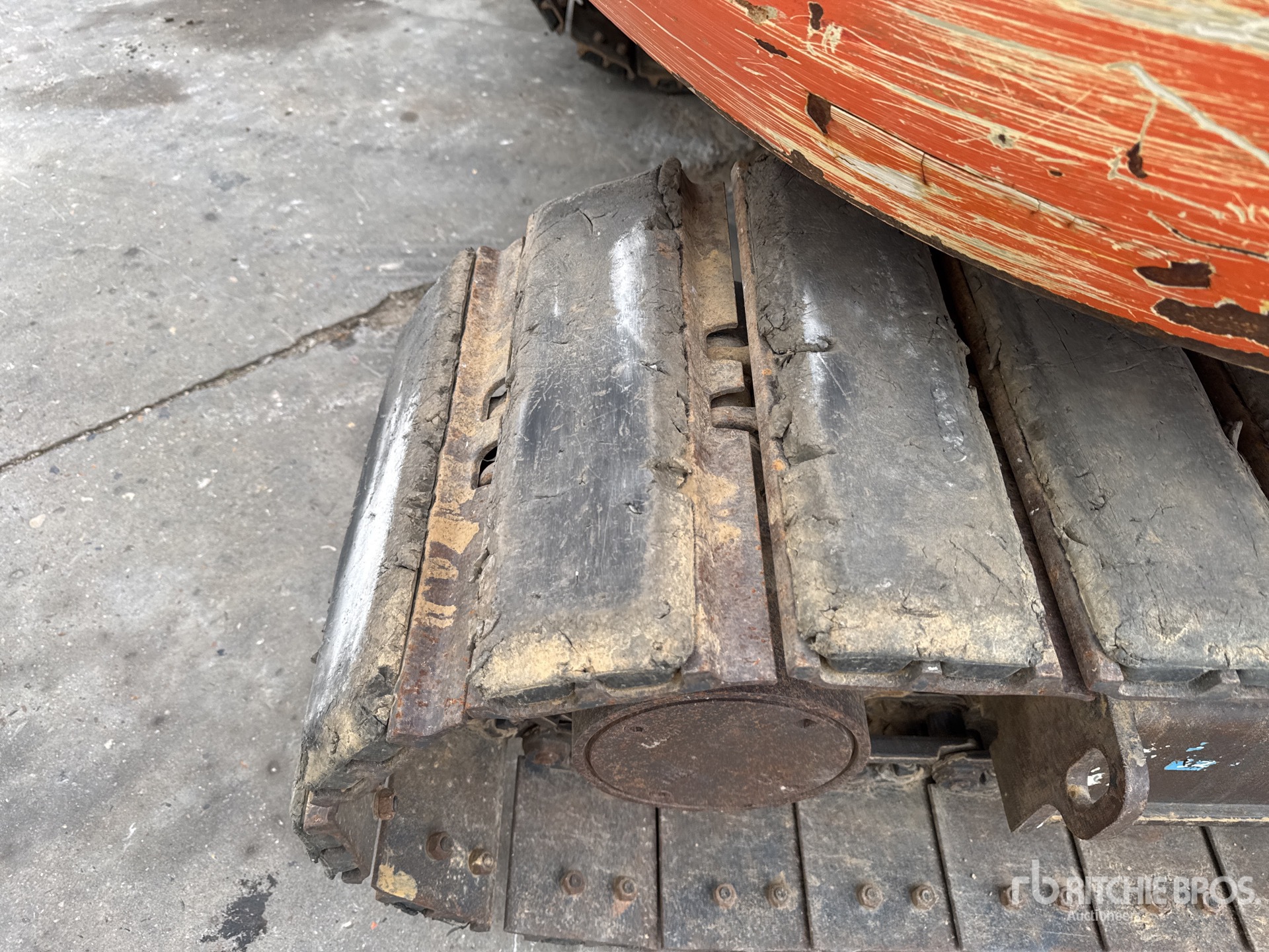 2018 Hitachi ZX85U