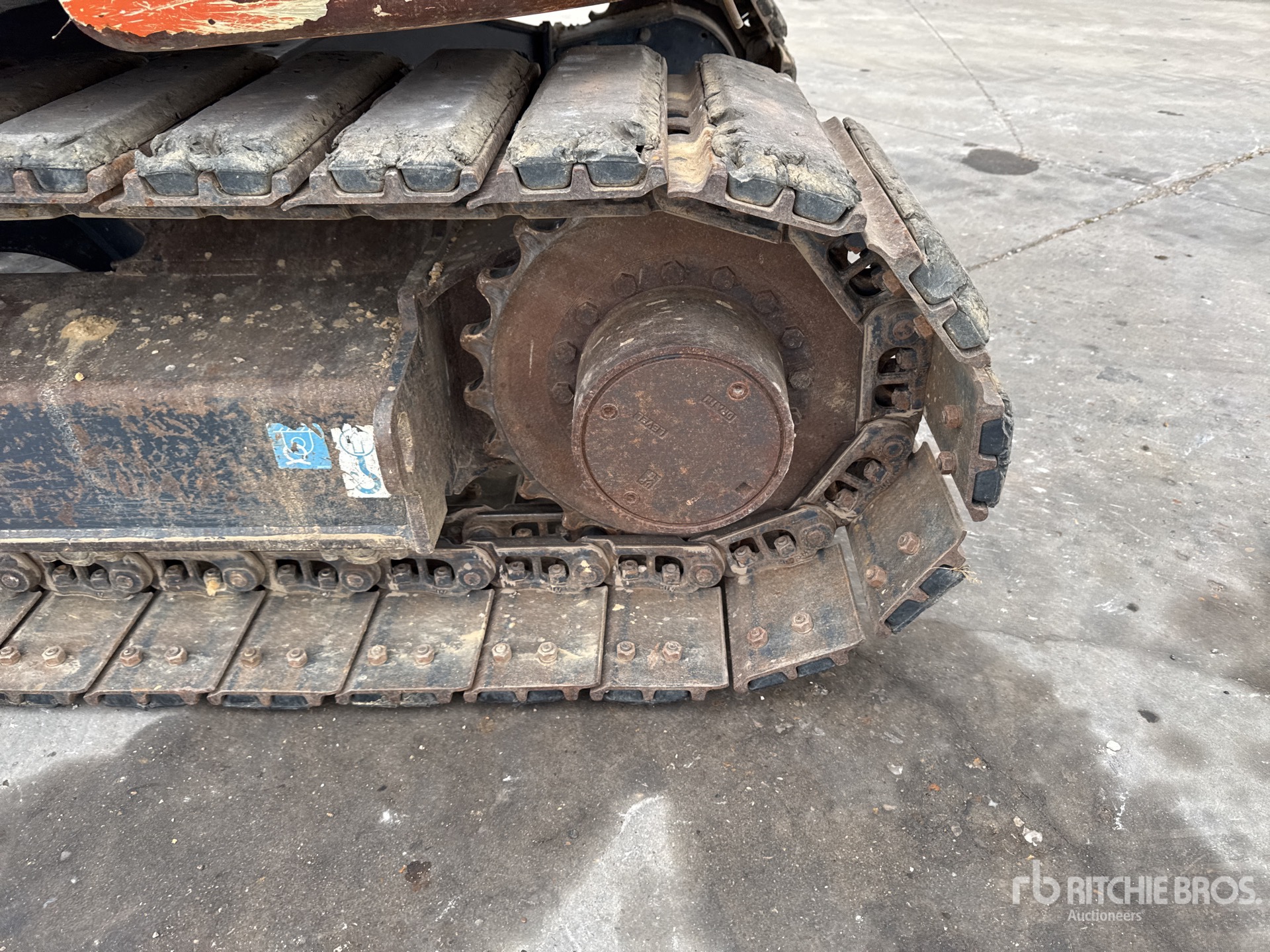2018 Hitachi ZX85U