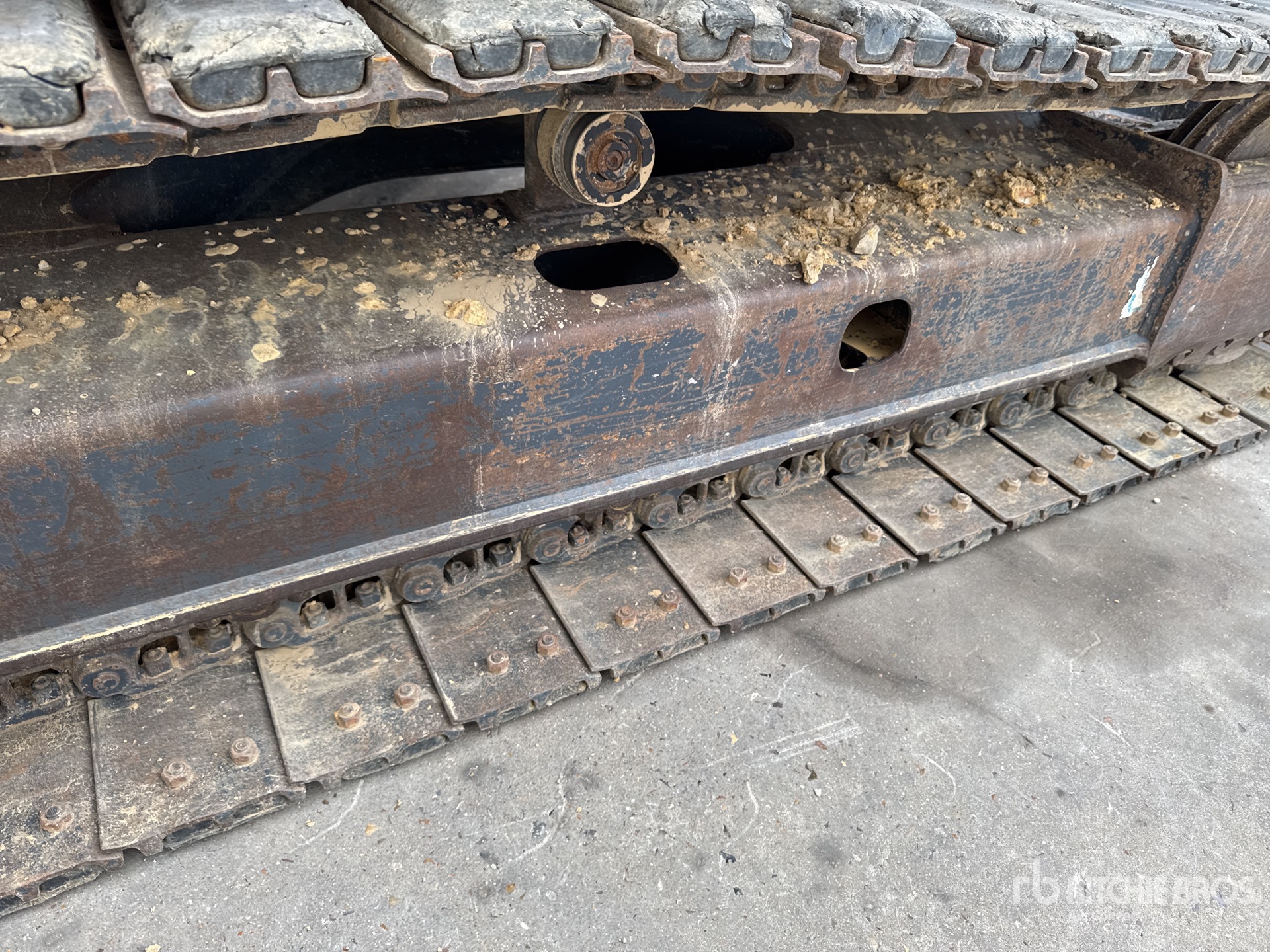 2018 Hitachi ZX85U