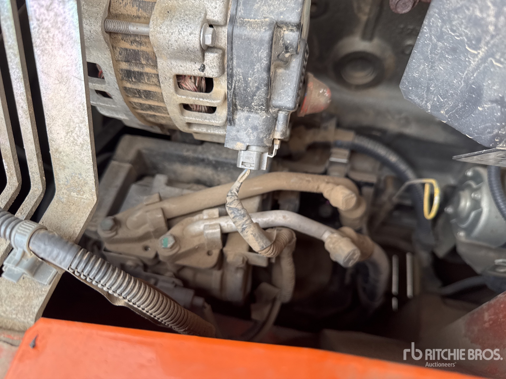 2018 Hitachi ZX85U