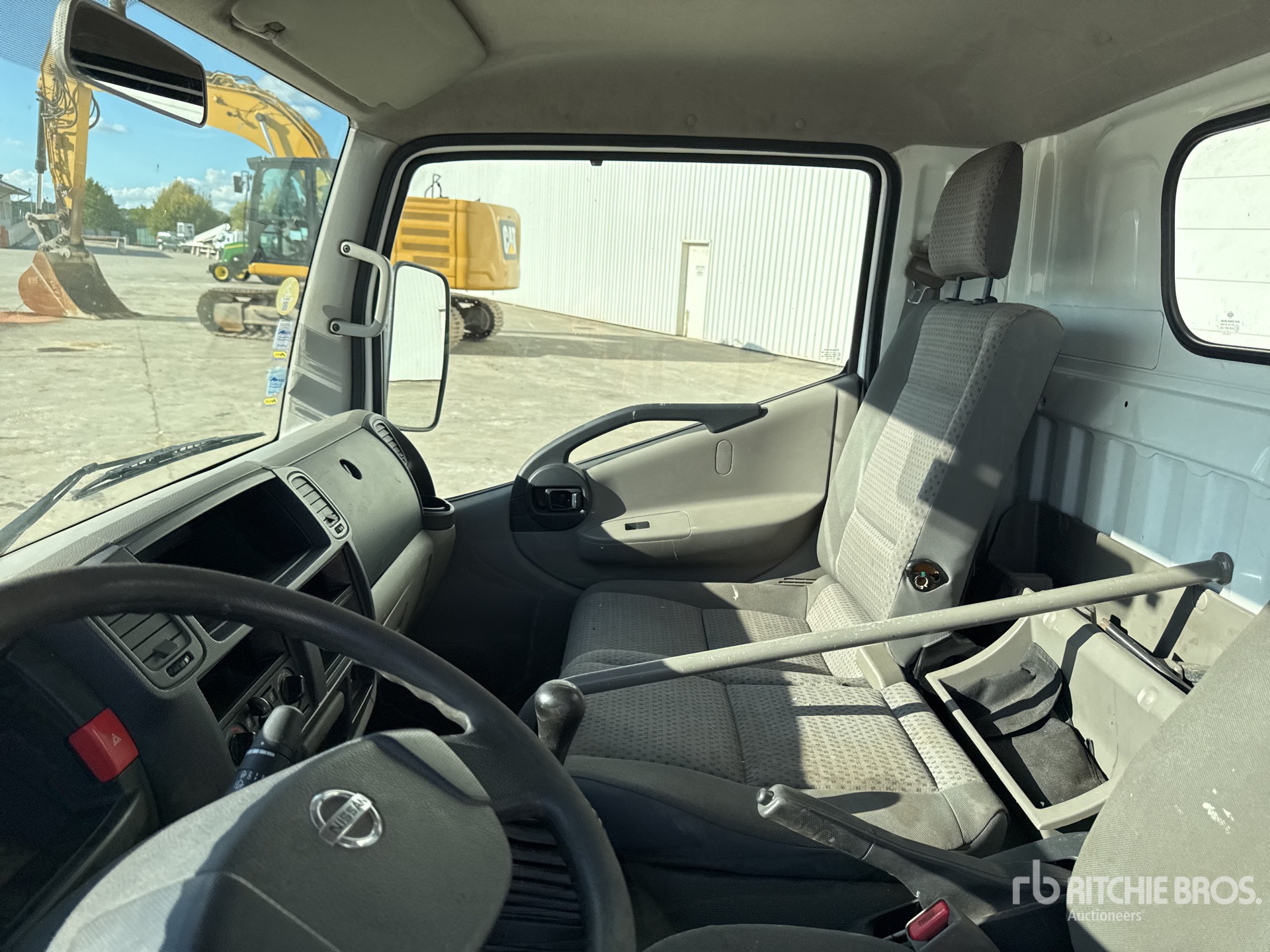 2012 Nissan CABSTAR 35.12