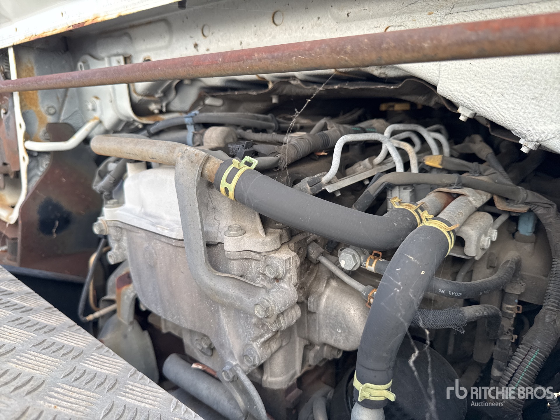2012 Nissan CABSTAR 35.12