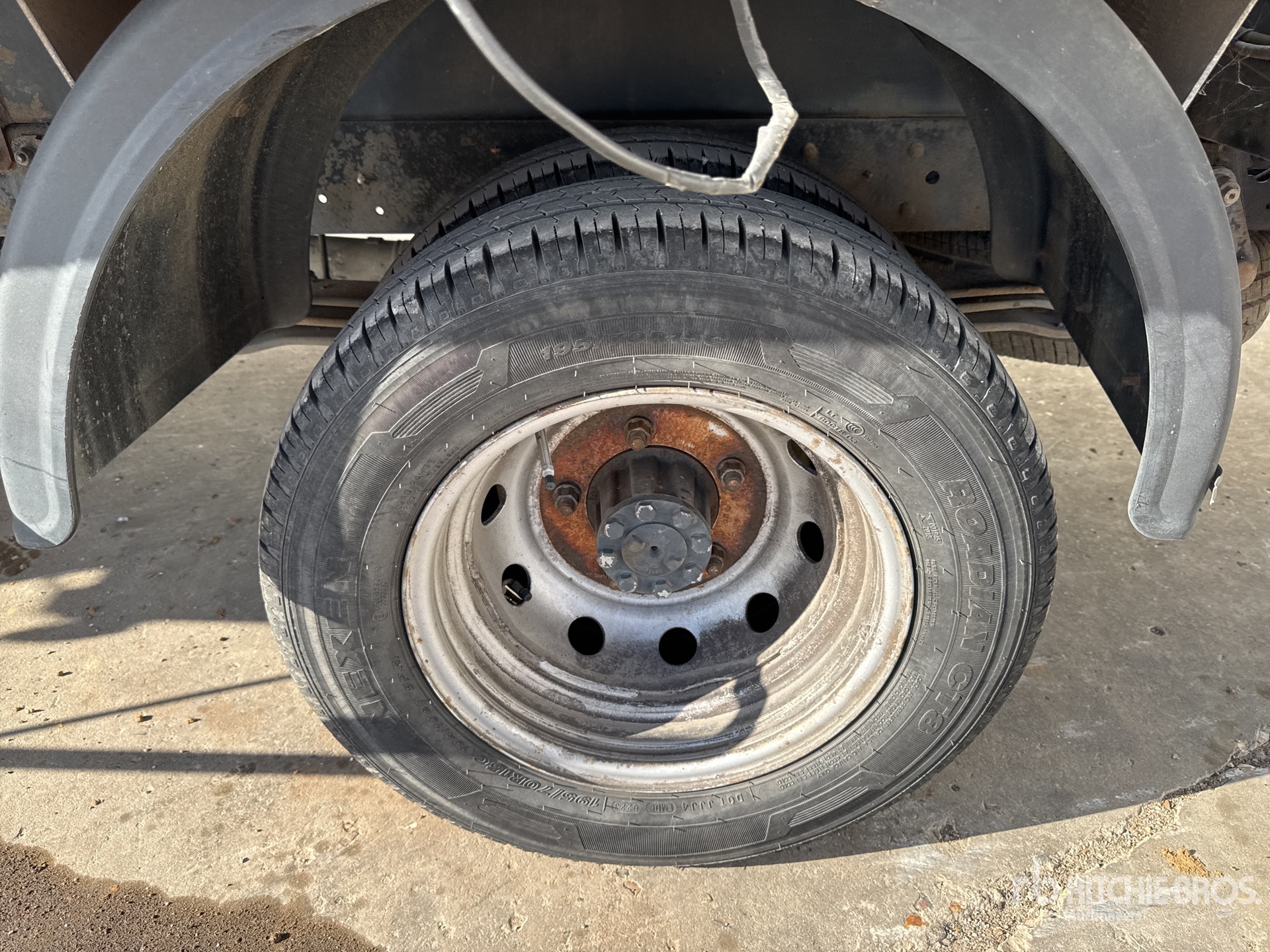 2012 Nissan CABSTAR 35.12