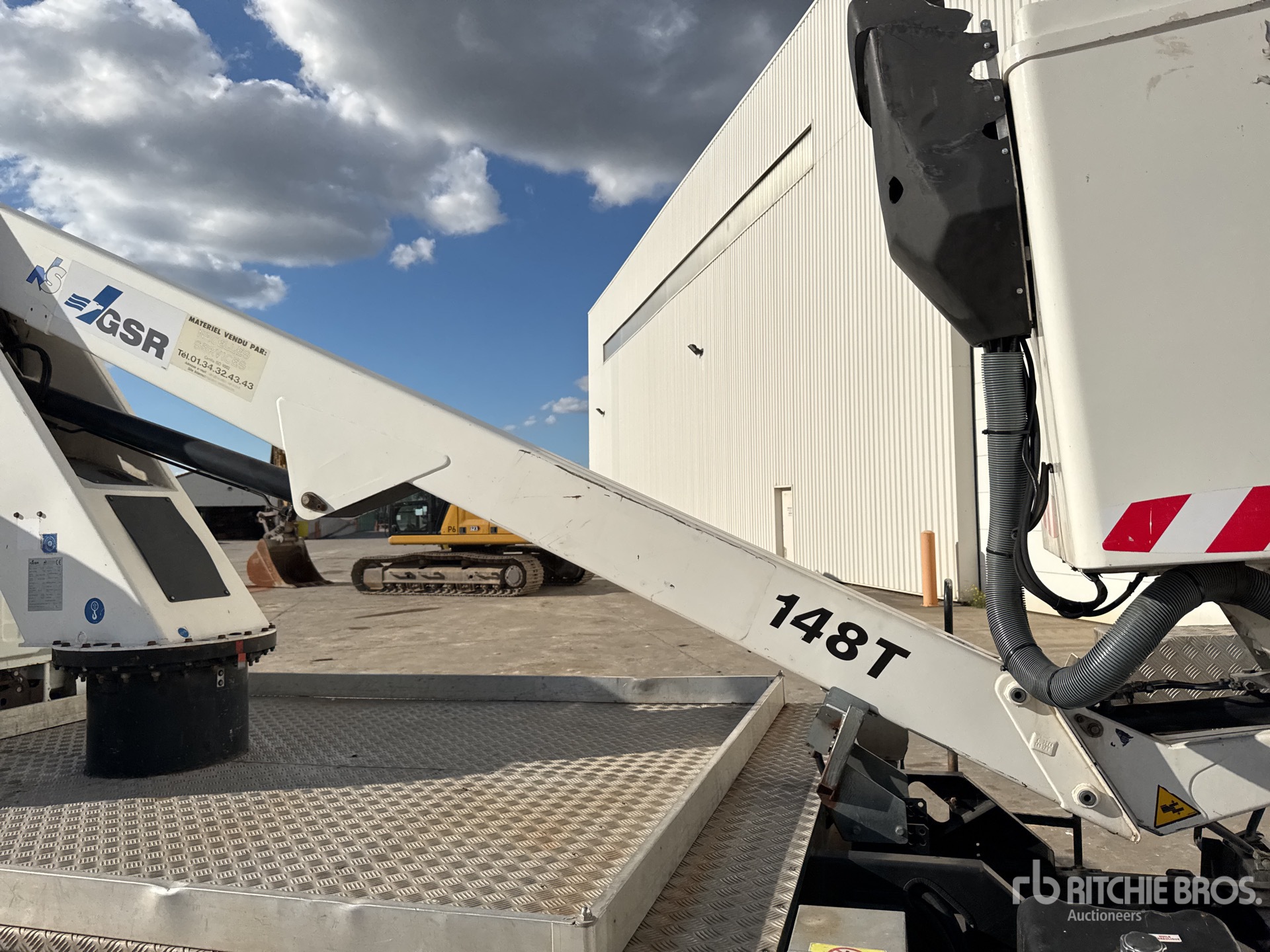 2012 Nissan CABSTAR 35.12