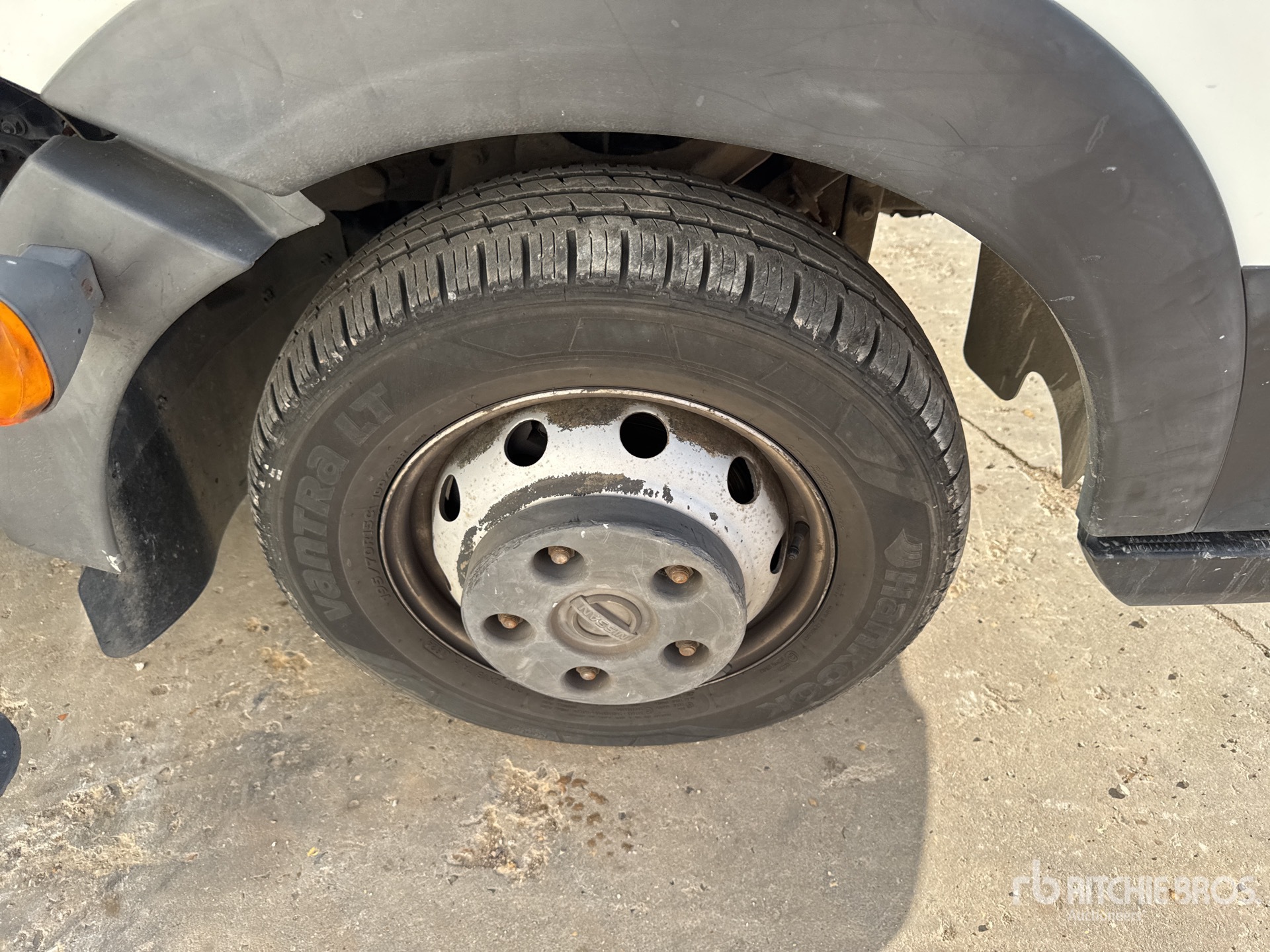 2012 Nissan CABSTAR 35.12