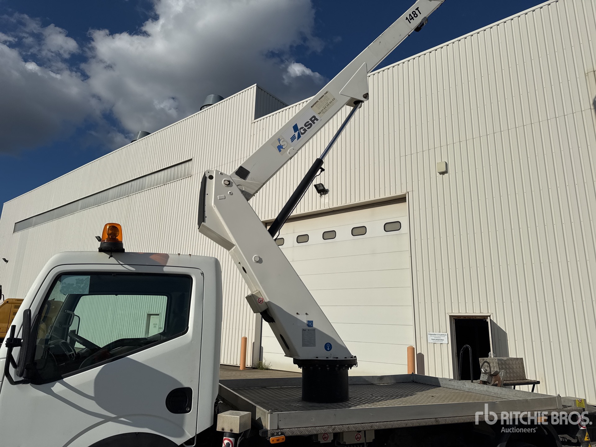 2012 Nissan CABSTAR 35.12