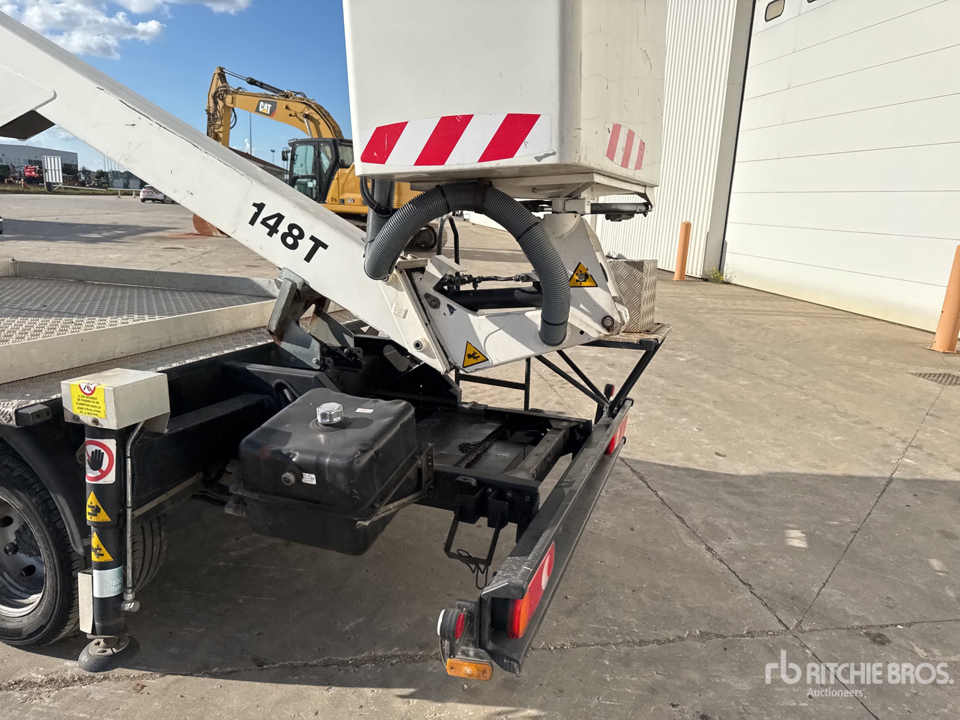 2012 Nissan CABSTAR 35.12