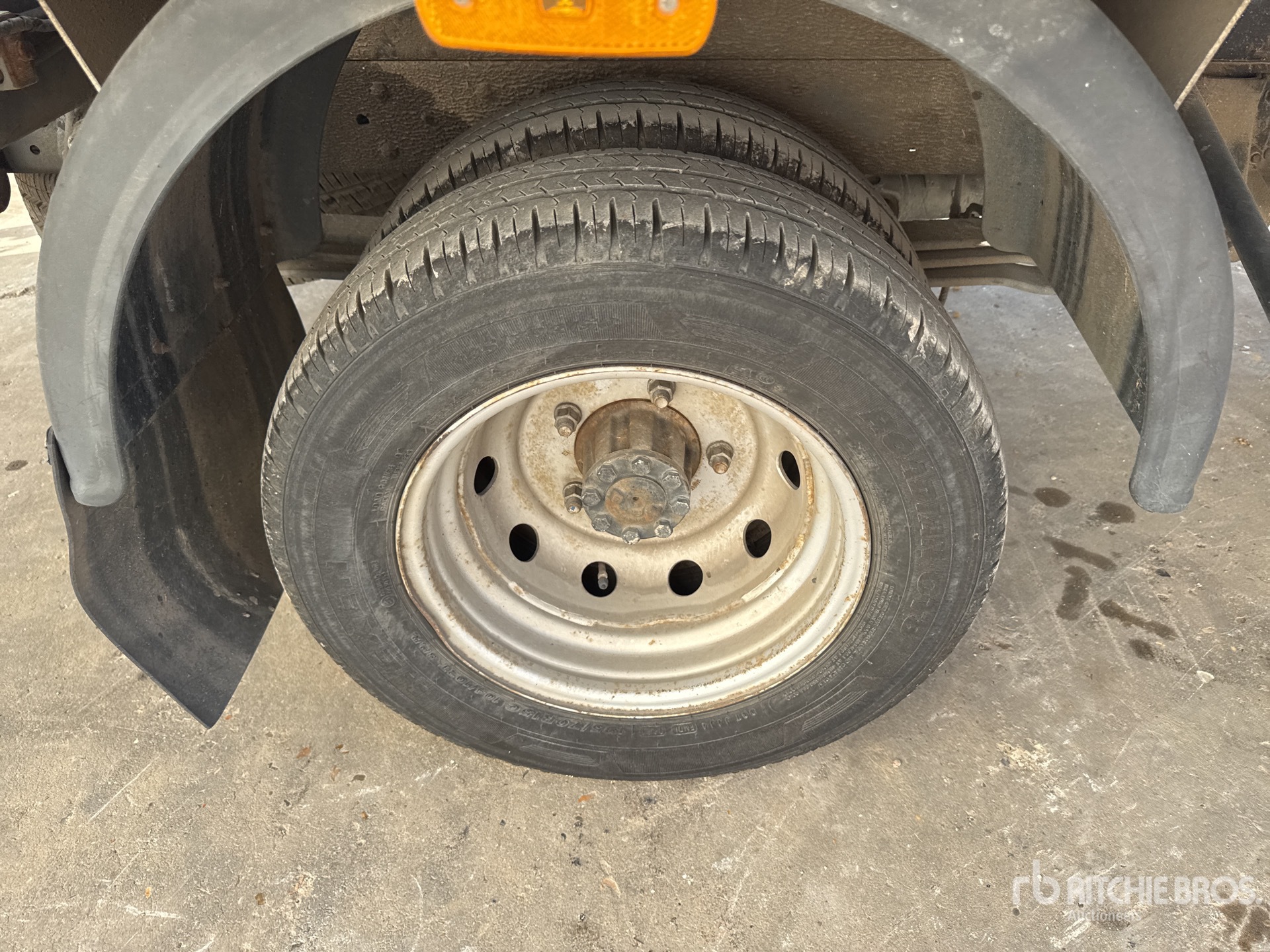 2012 Nissan CABSTAR 35.12