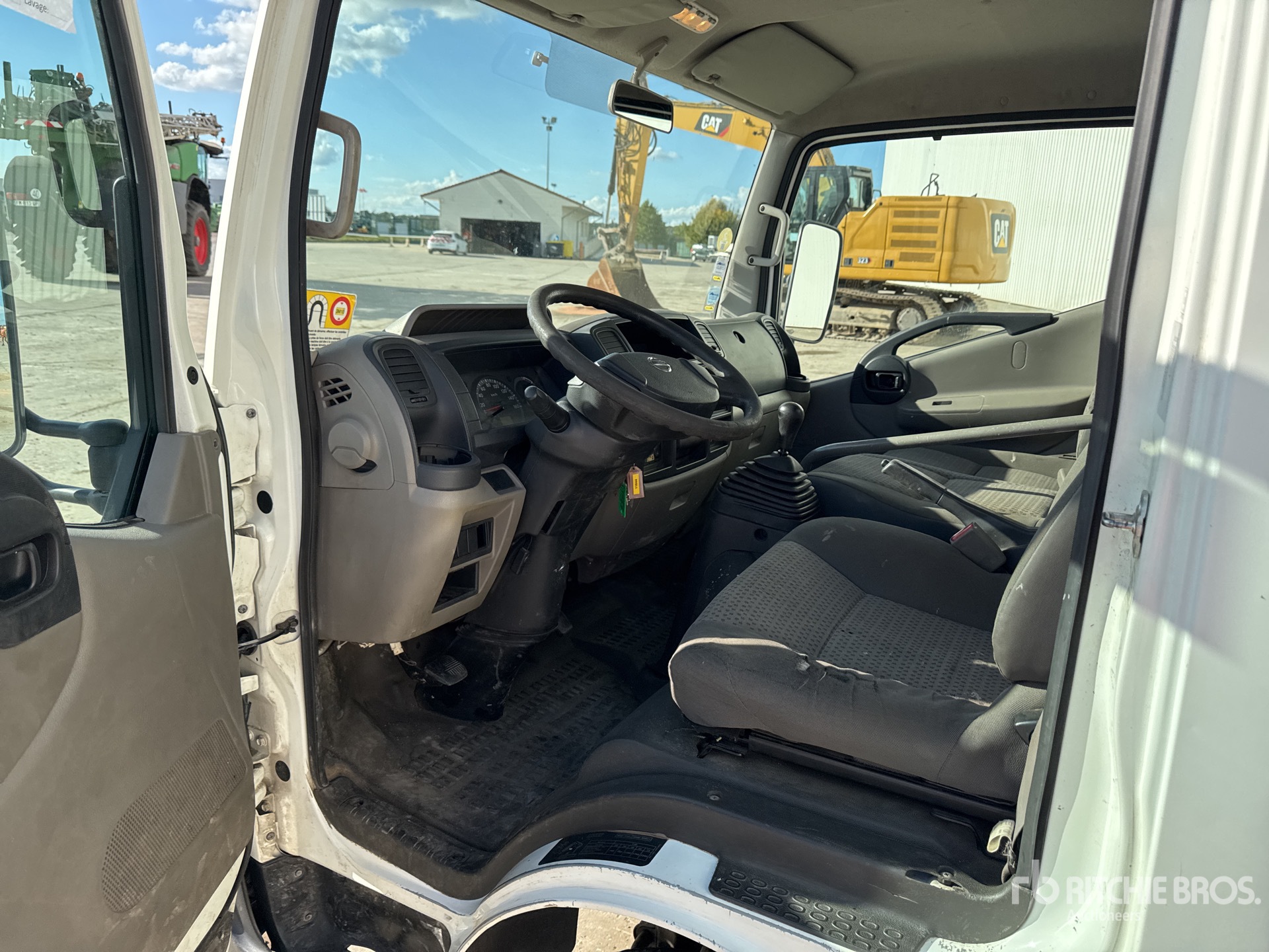 2012 Nissan CABSTAR 35.12