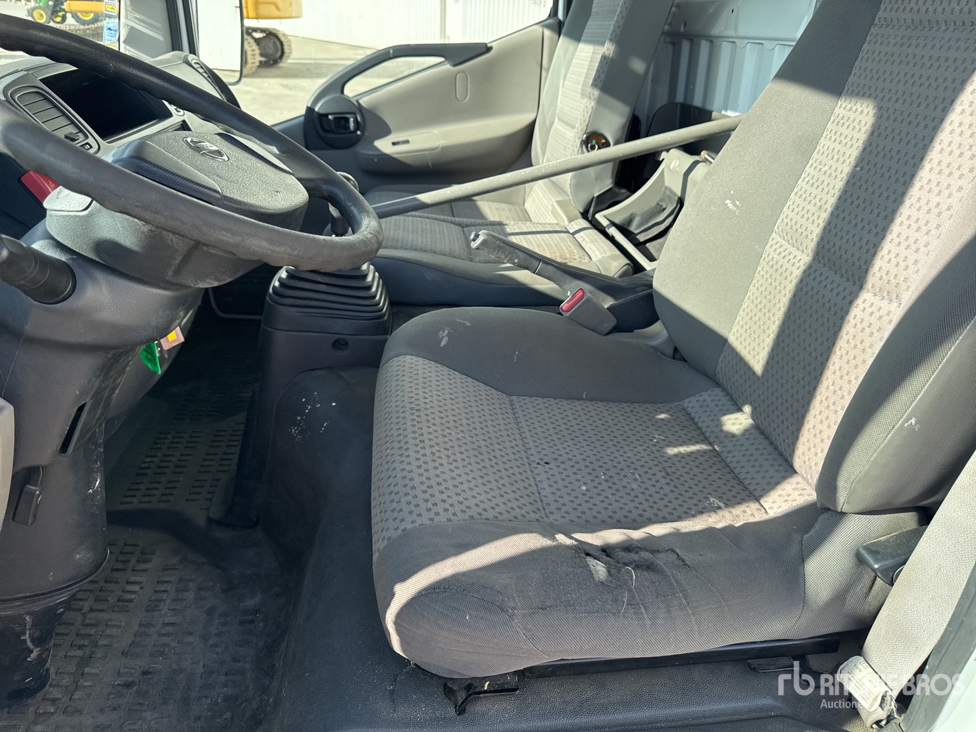 2012 Nissan CABSTAR 35.12