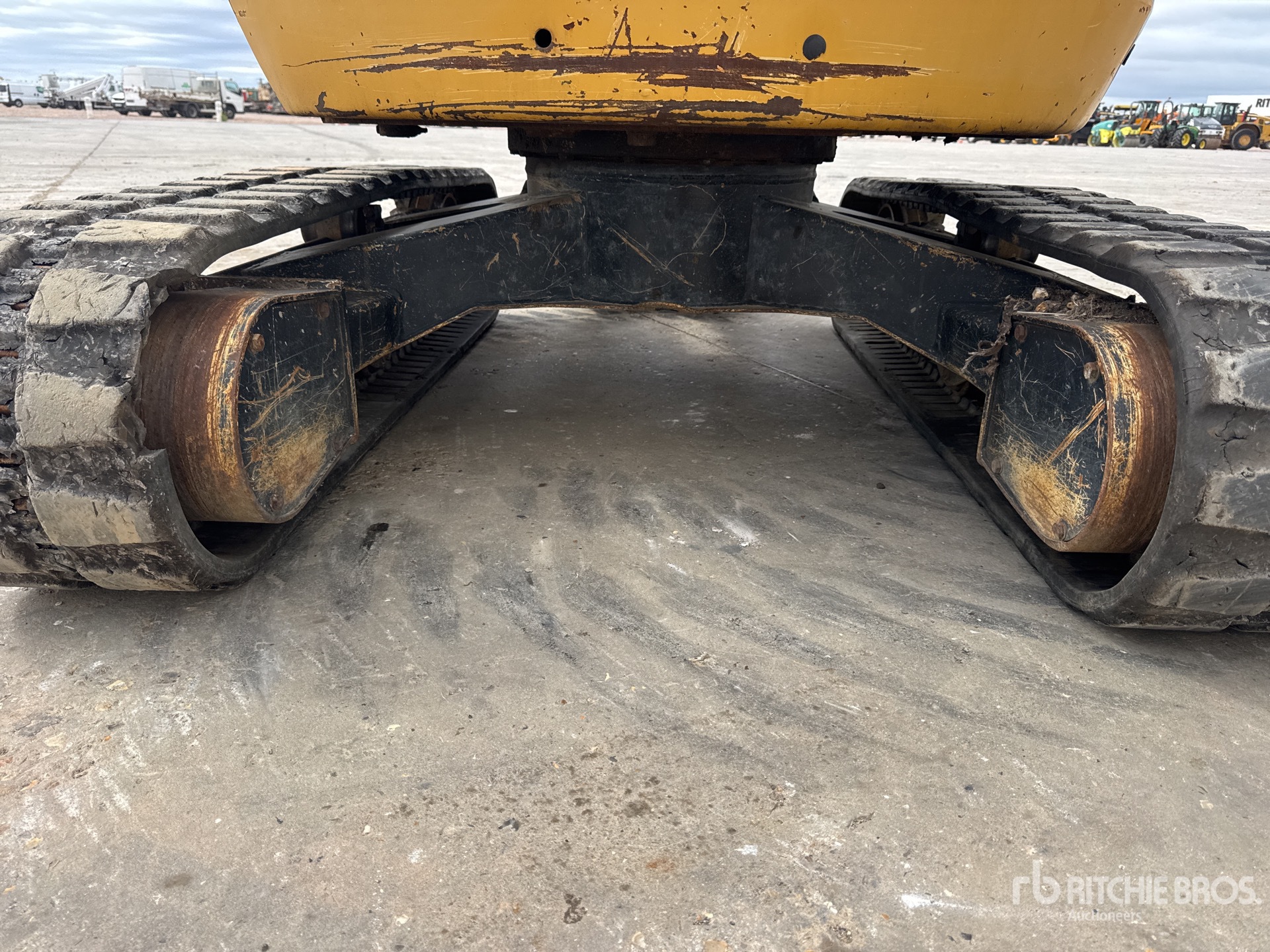 2013 Caterpillar 302.7D CR