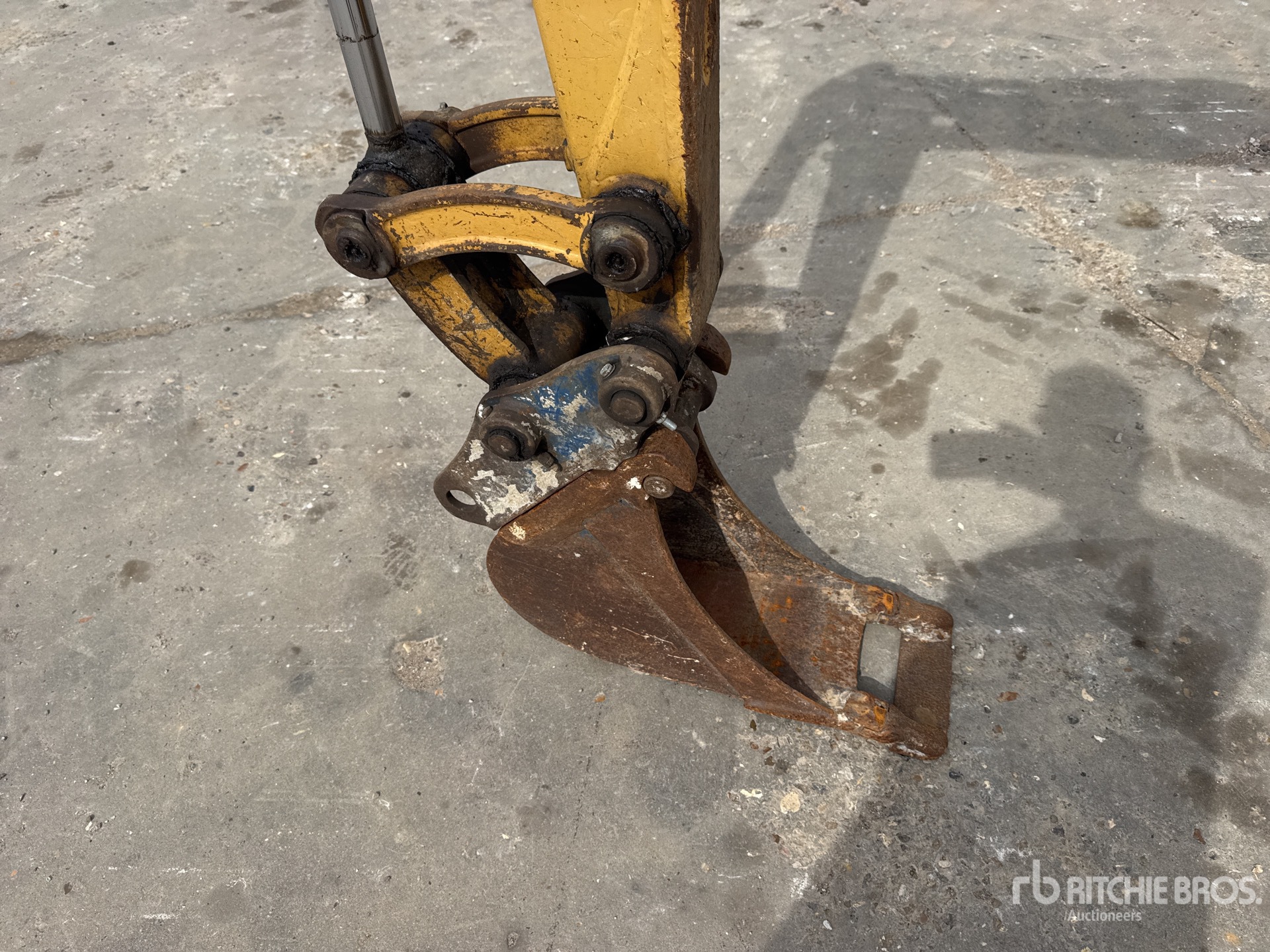 2013 Caterpillar 302.7D CR