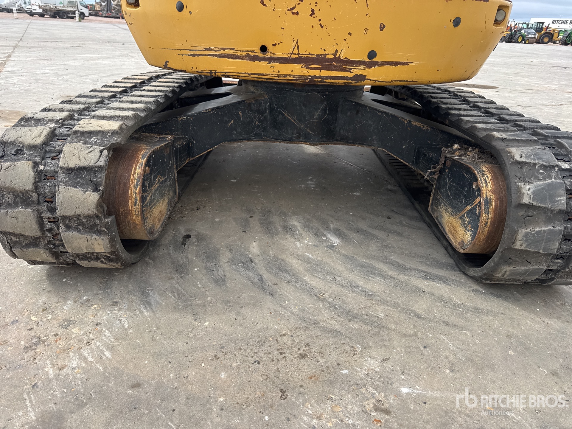 2013 Caterpillar 302.7D CR