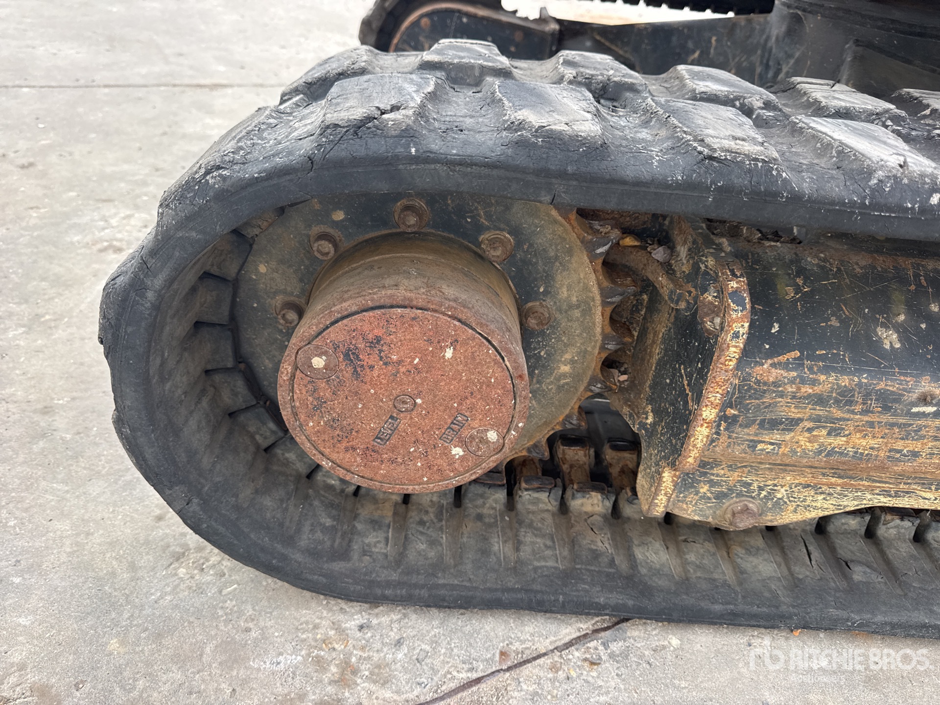 2013 Caterpillar 302.7D CR