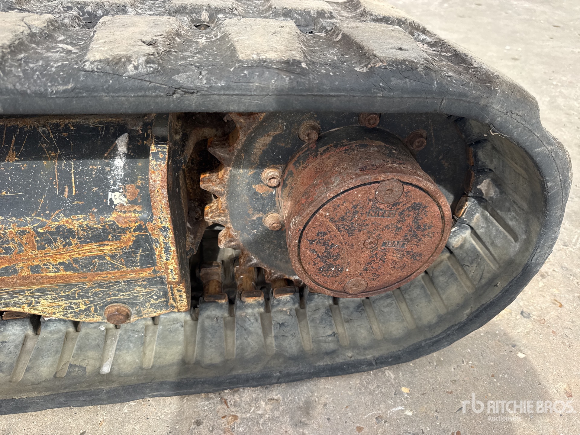 2013 Caterpillar 302.7D CR