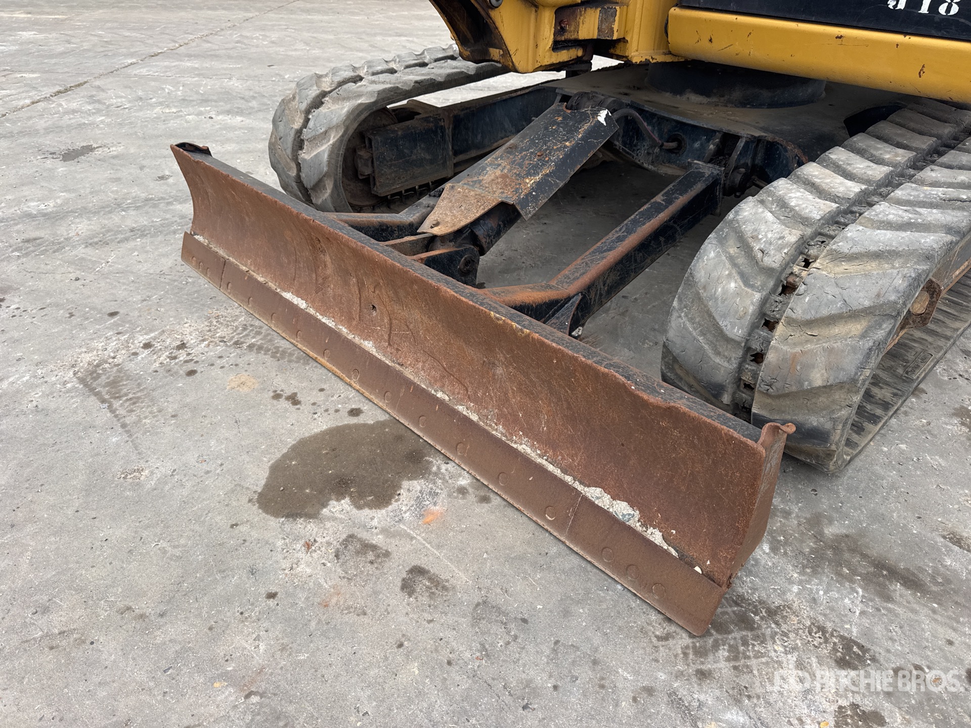 2014 Caterpillar 308E2 CRSB