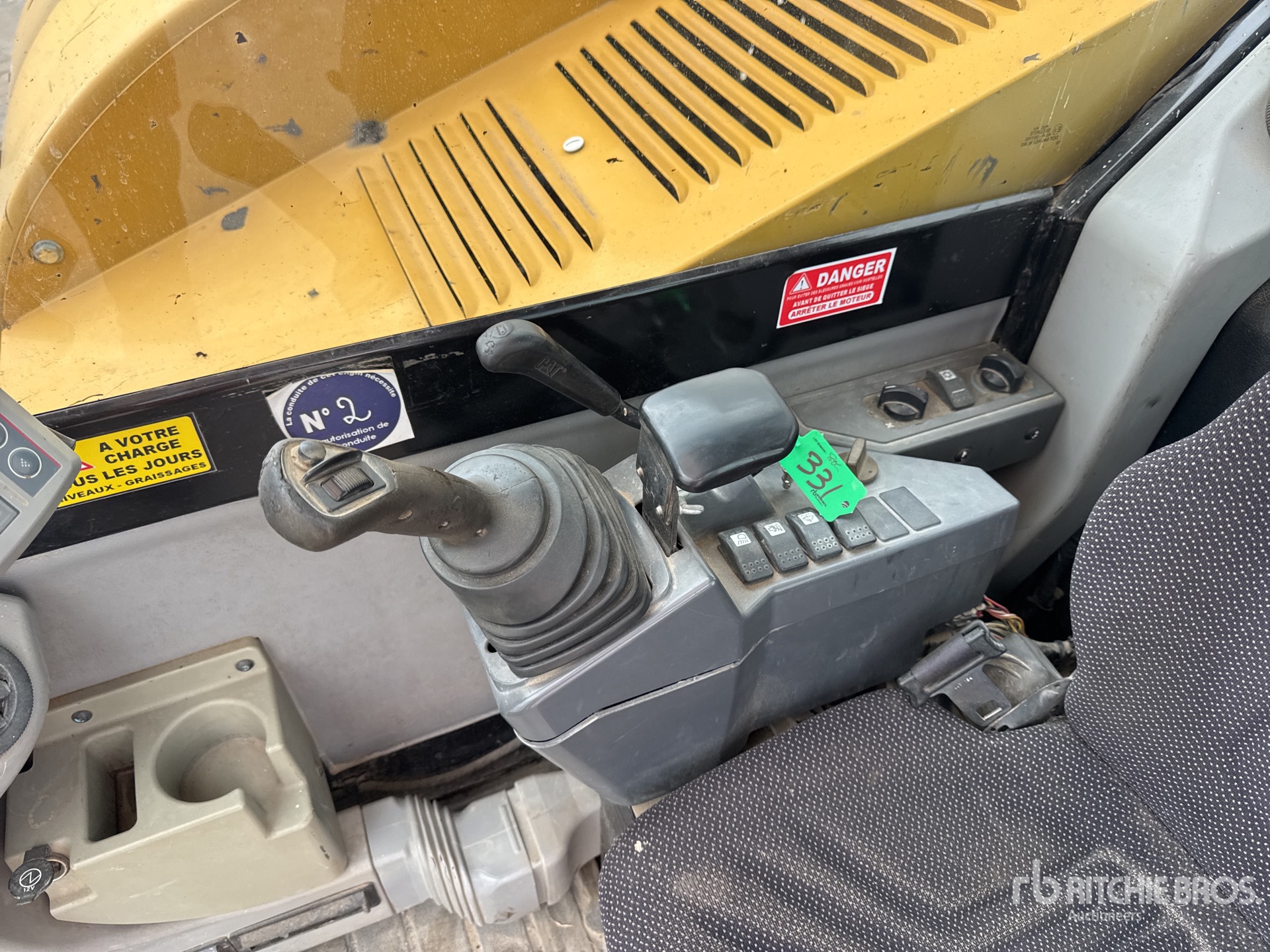 2014 Caterpillar 308E2 CRSB