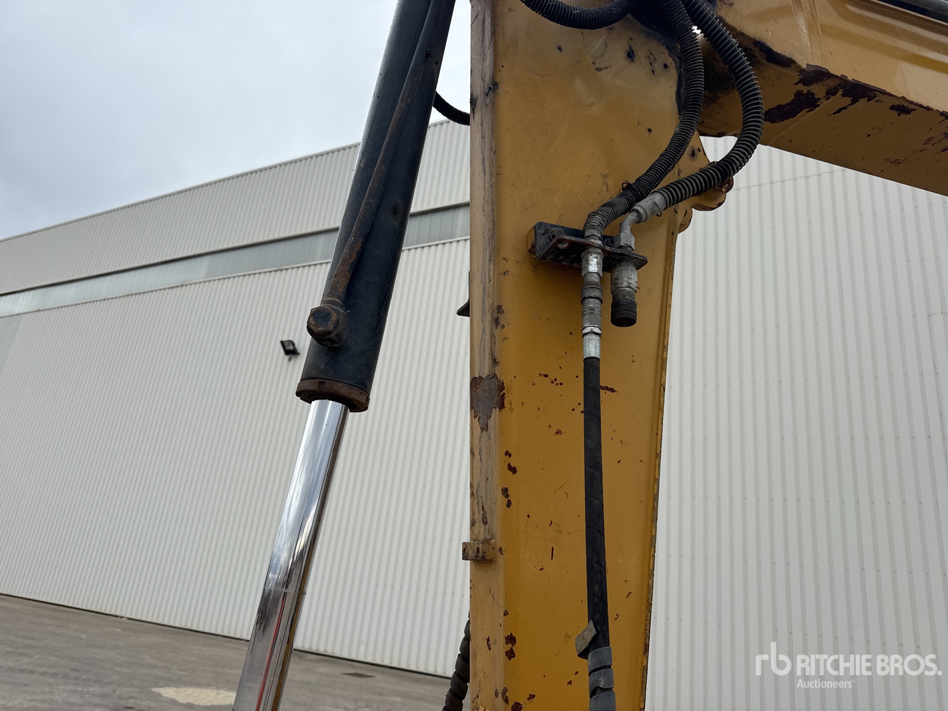 2014 Caterpillar 308E2 CRSB