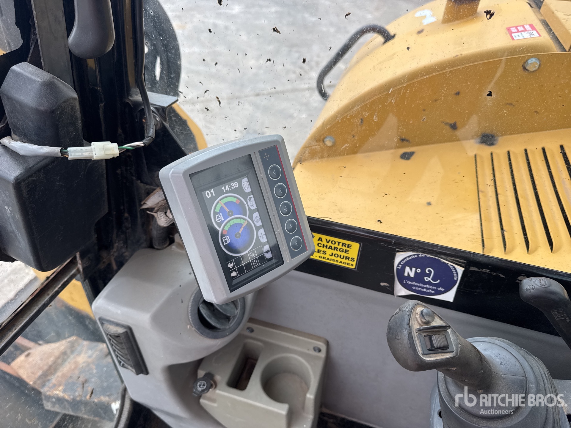 2014 Caterpillar 308E2 CRSB