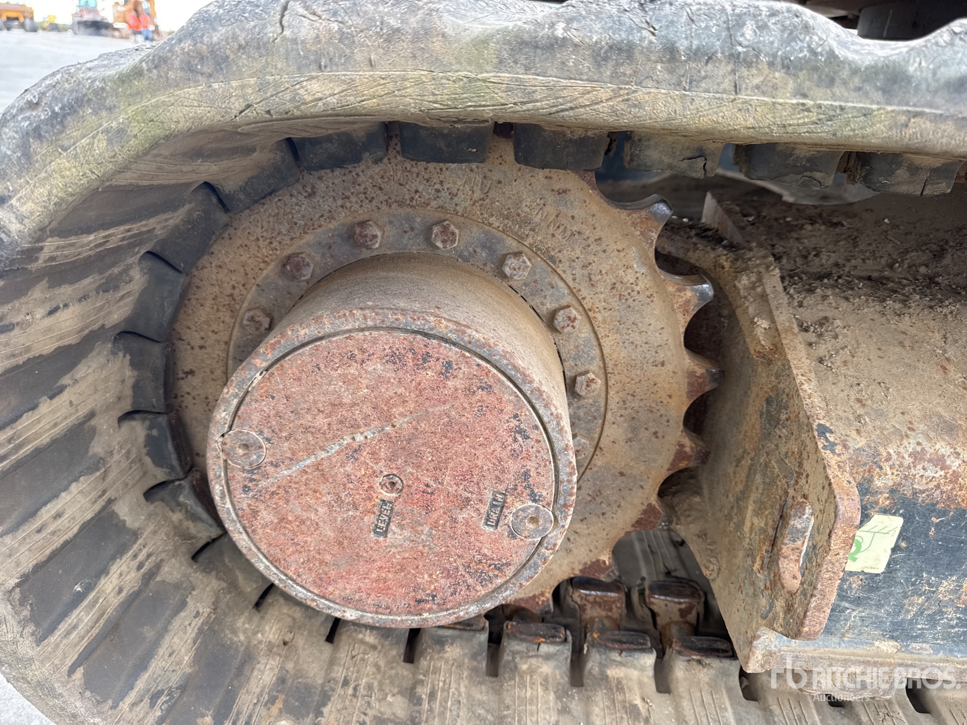 2014 Caterpillar 308E2 CRSB