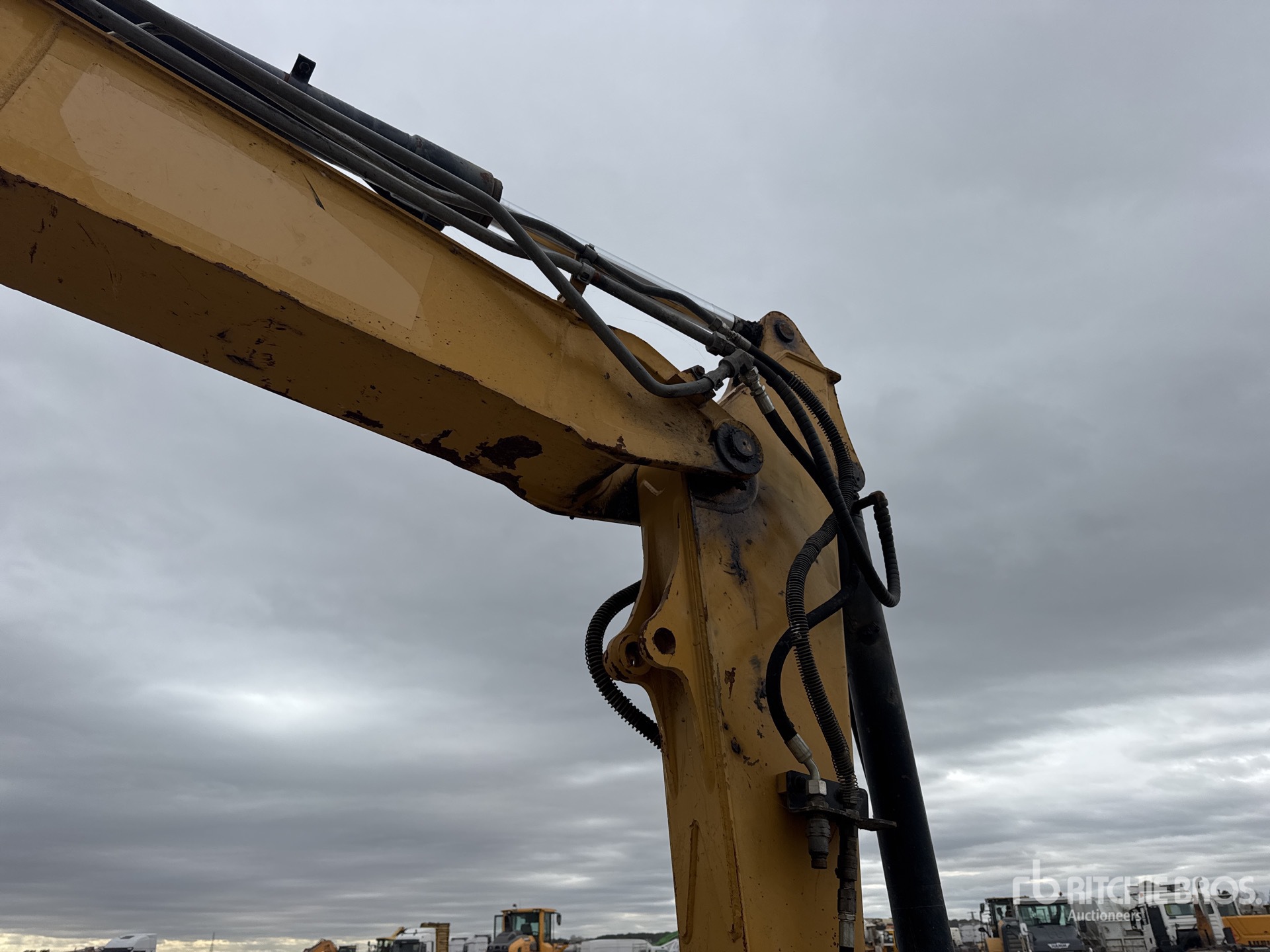 2014 Caterpillar 308E2 CRSB
