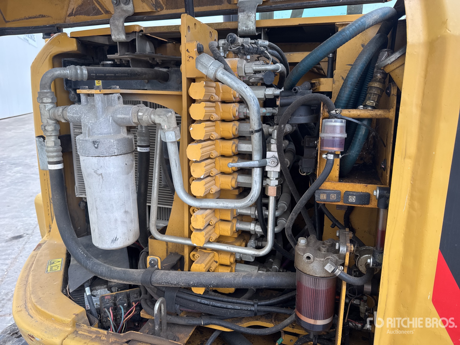 2014 Caterpillar 308E2 CRSB