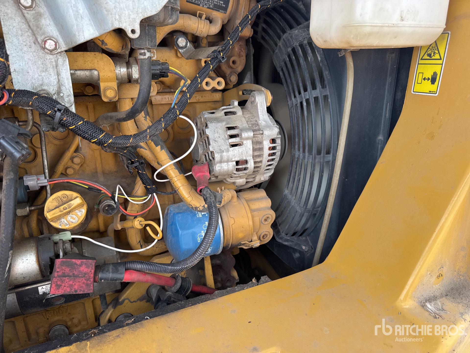 2014 Caterpillar 308E2 CRSB