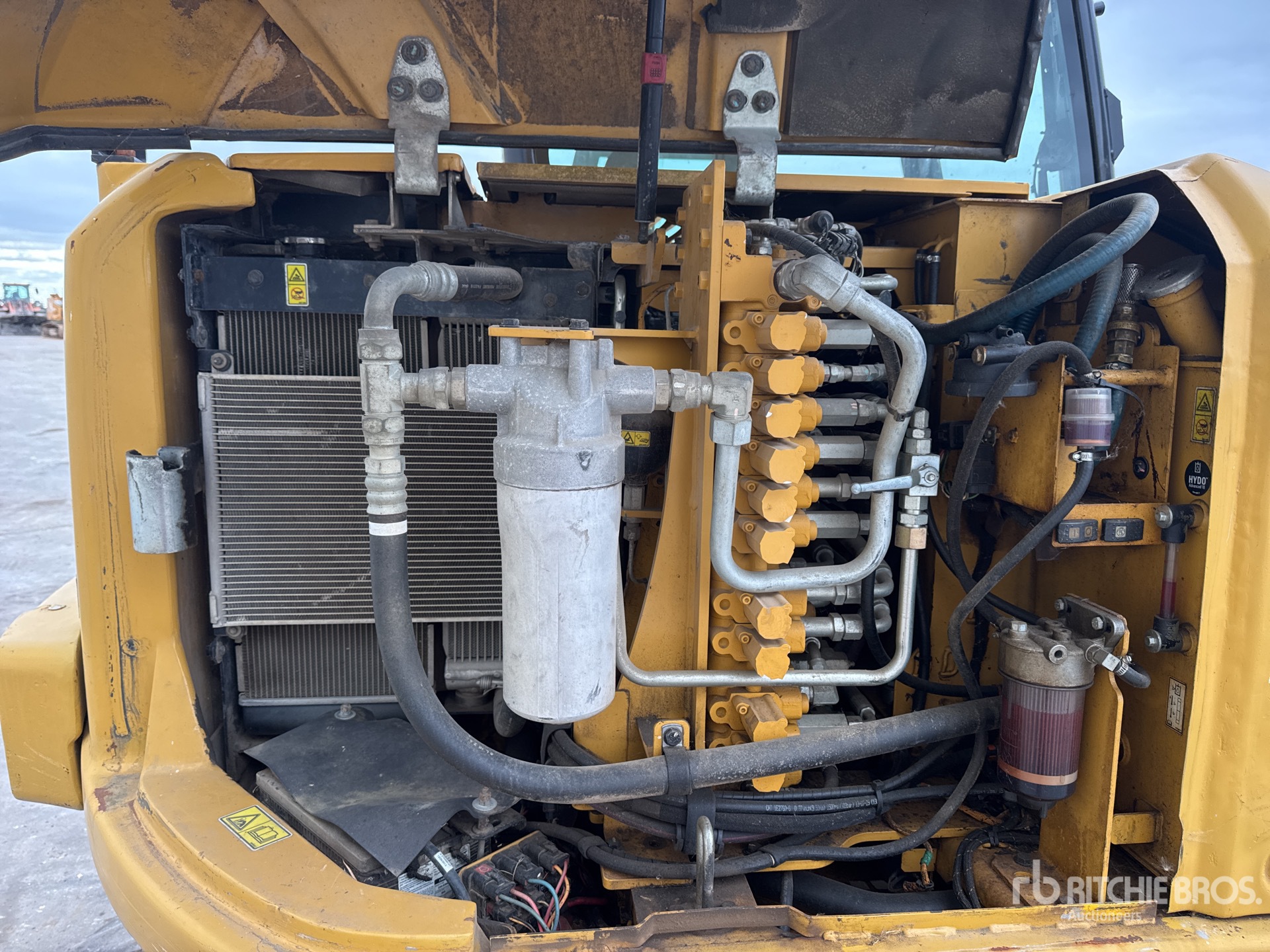 2014 Caterpillar 308E2 CRSB