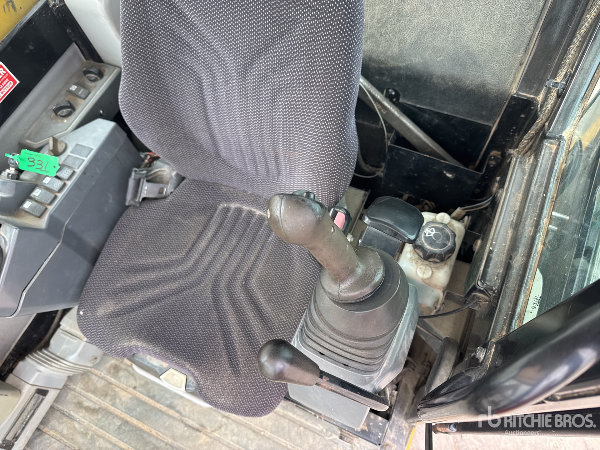 2014 Caterpillar 308E2 CRSB
