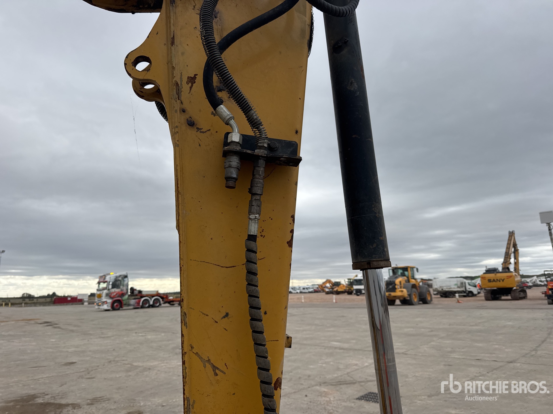 2014 Caterpillar 308E2 CRSB