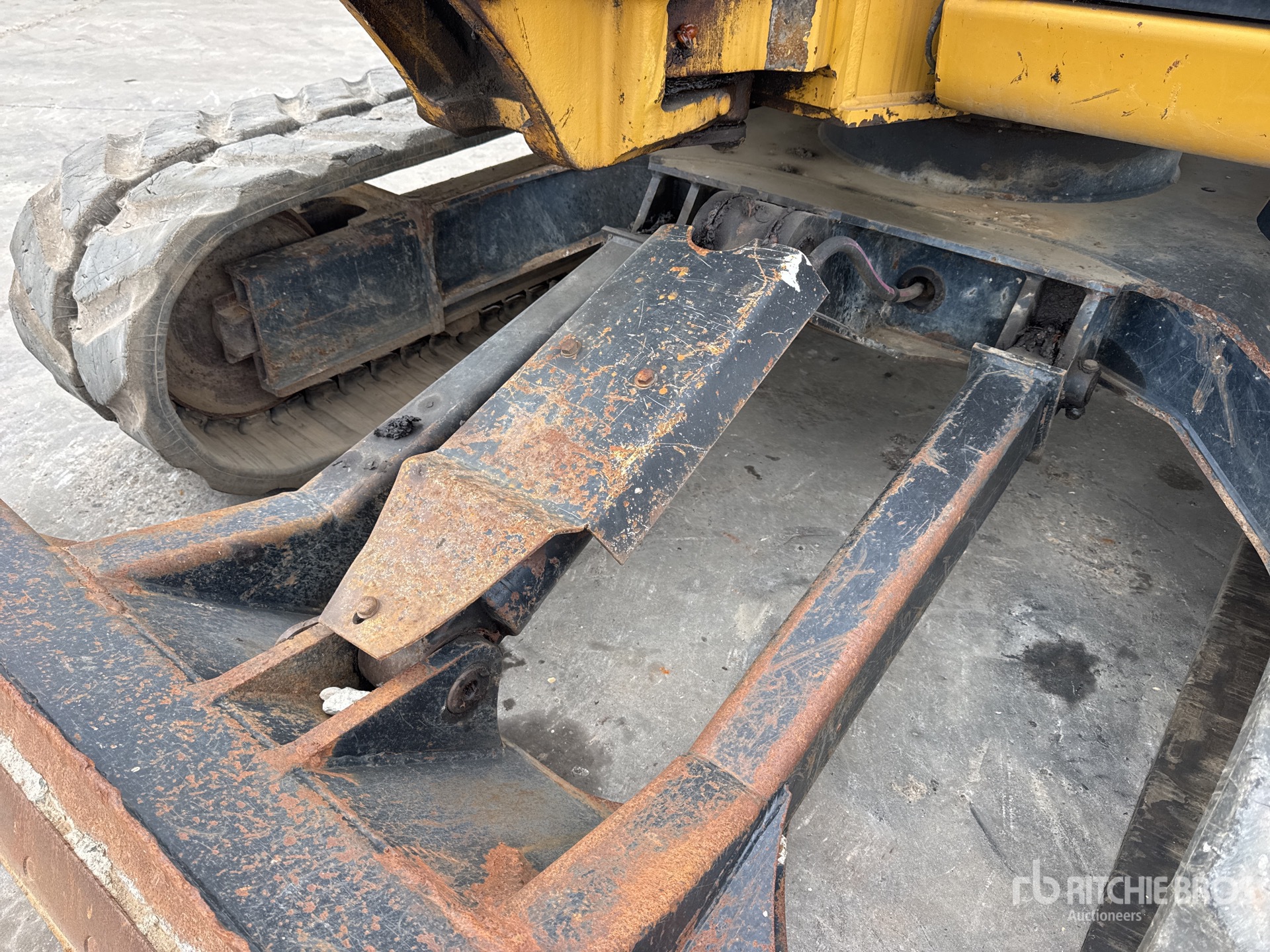 2014 Caterpillar 308E2 CRSB