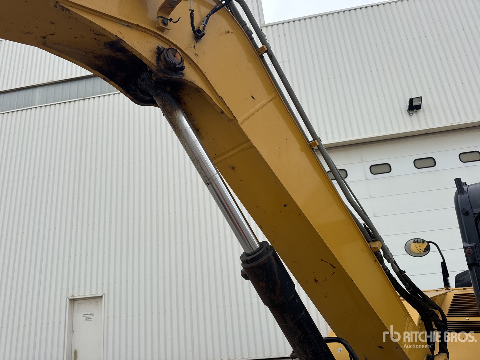 2014 Caterpillar 308E2 CRSB