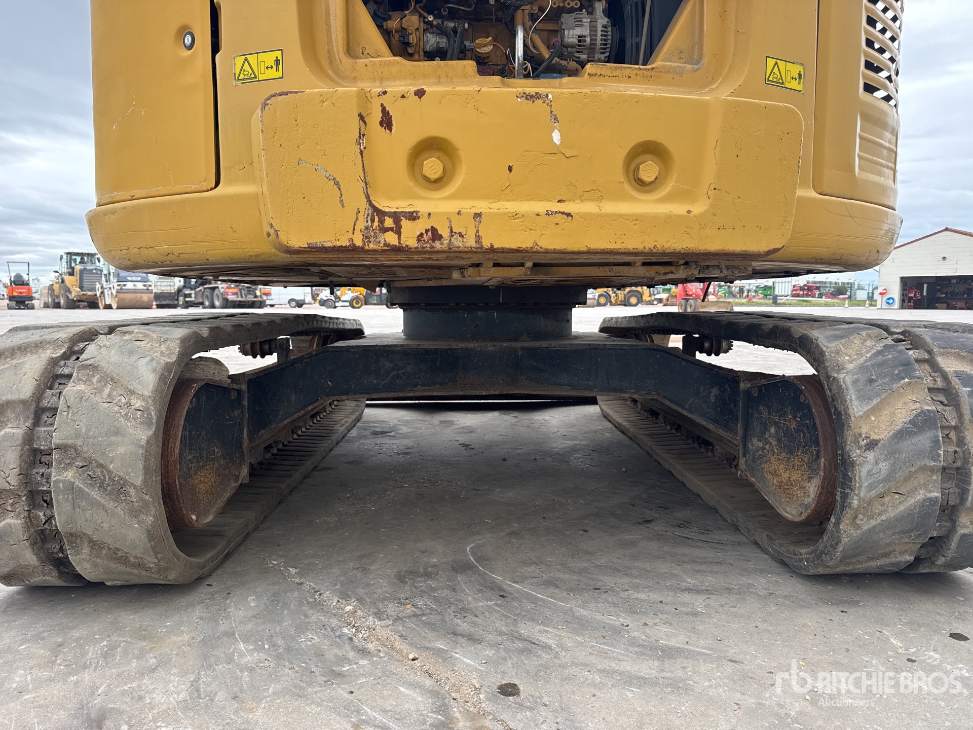 2014 Caterpillar 308E2 CRSB