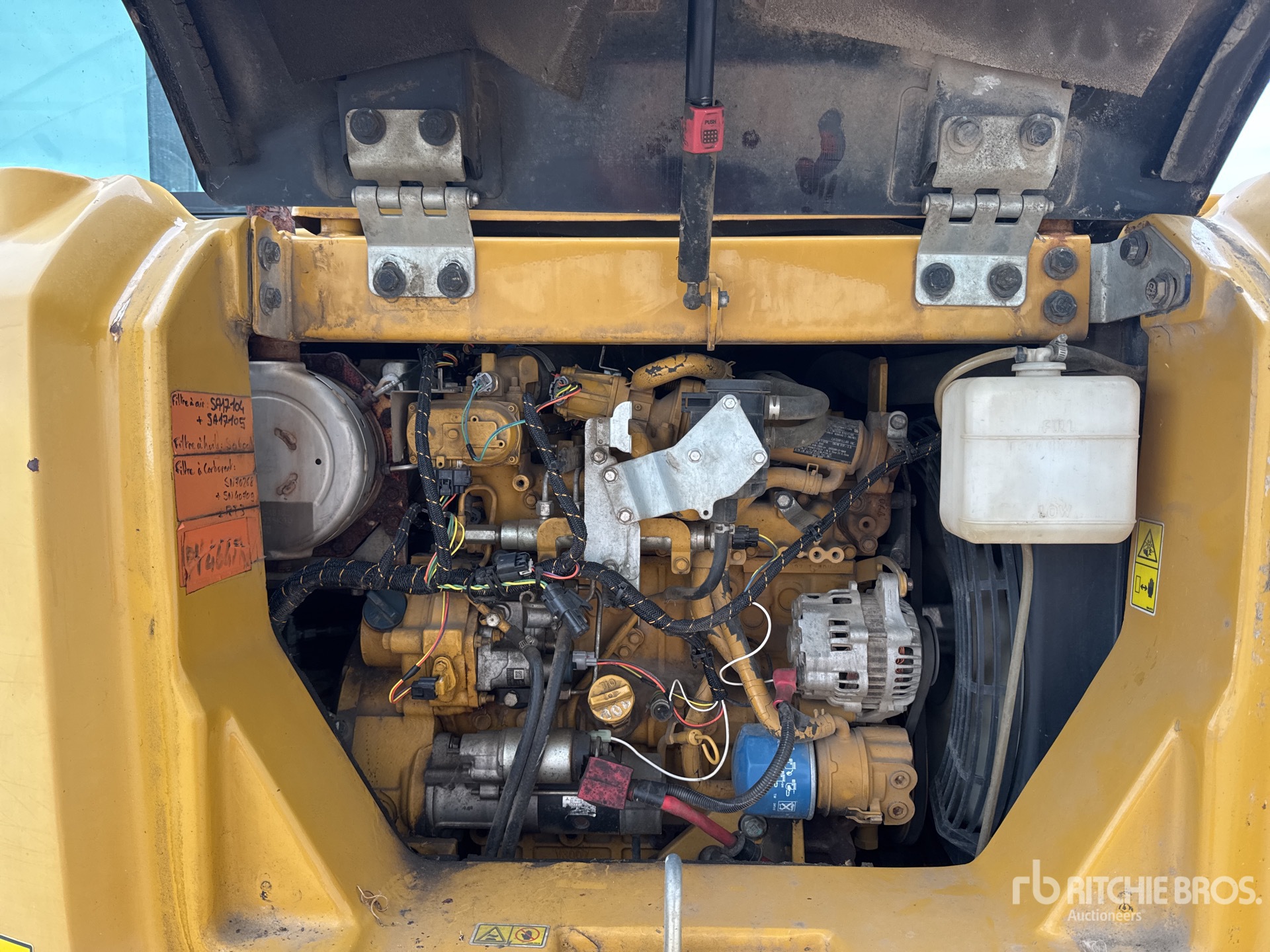 2014 Caterpillar 308E2 CRSB